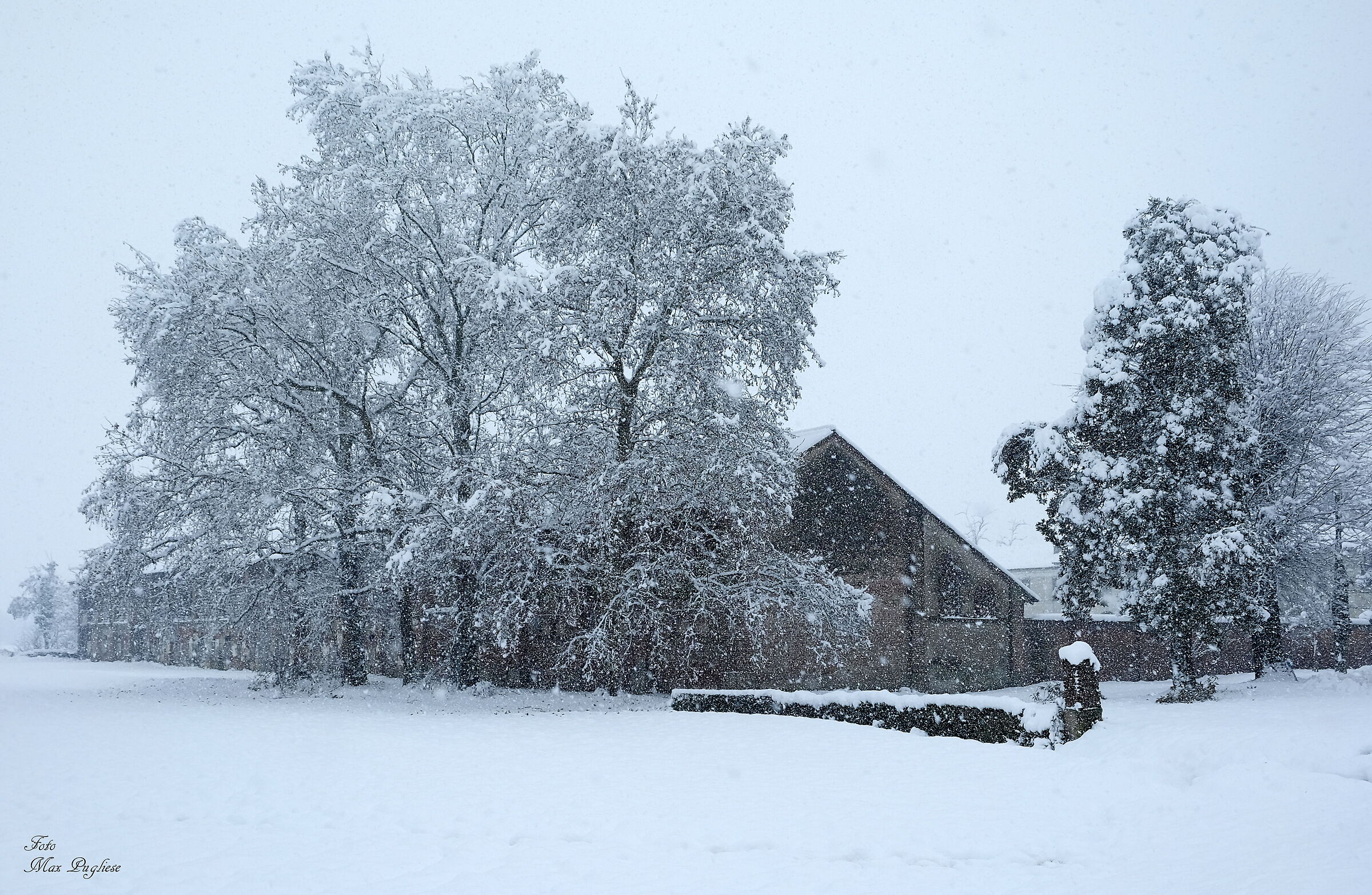 Cascina Innevata