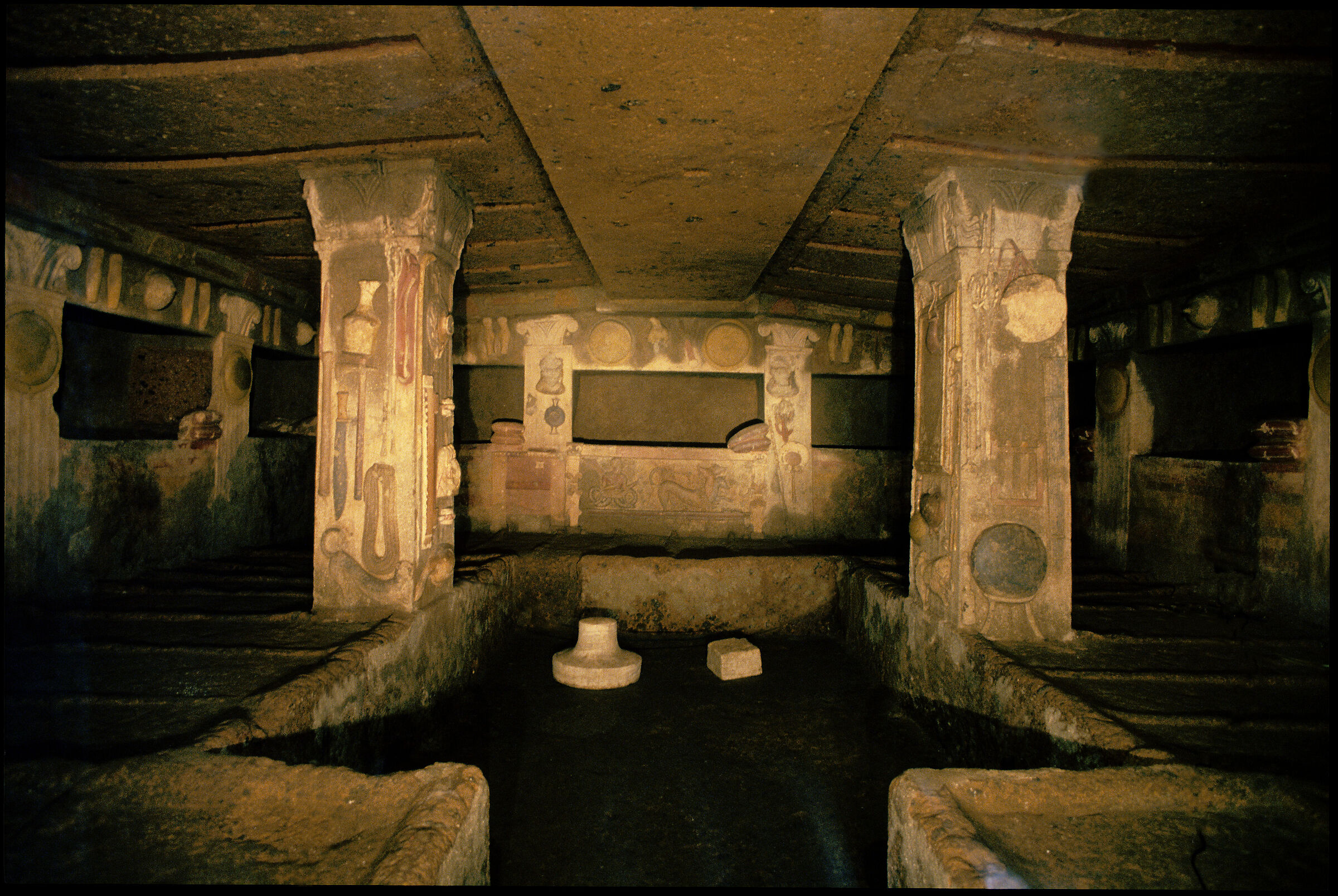 Etruscan Cerveteri