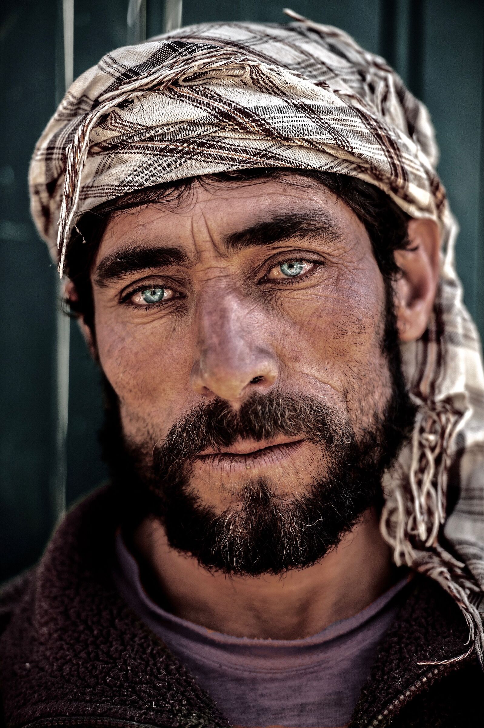 Afghan Man