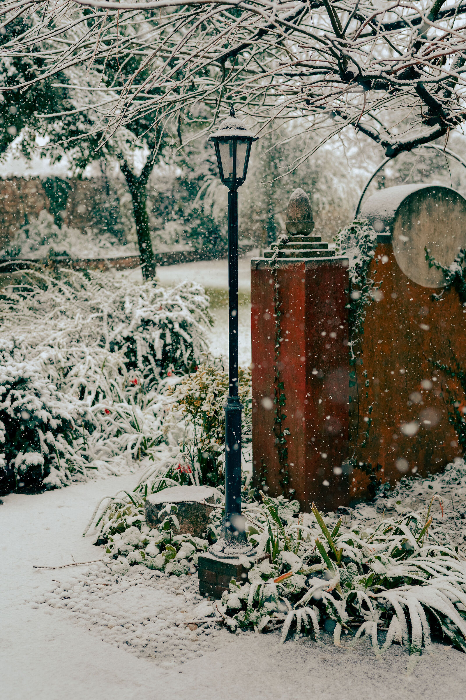 Un po' Narnia