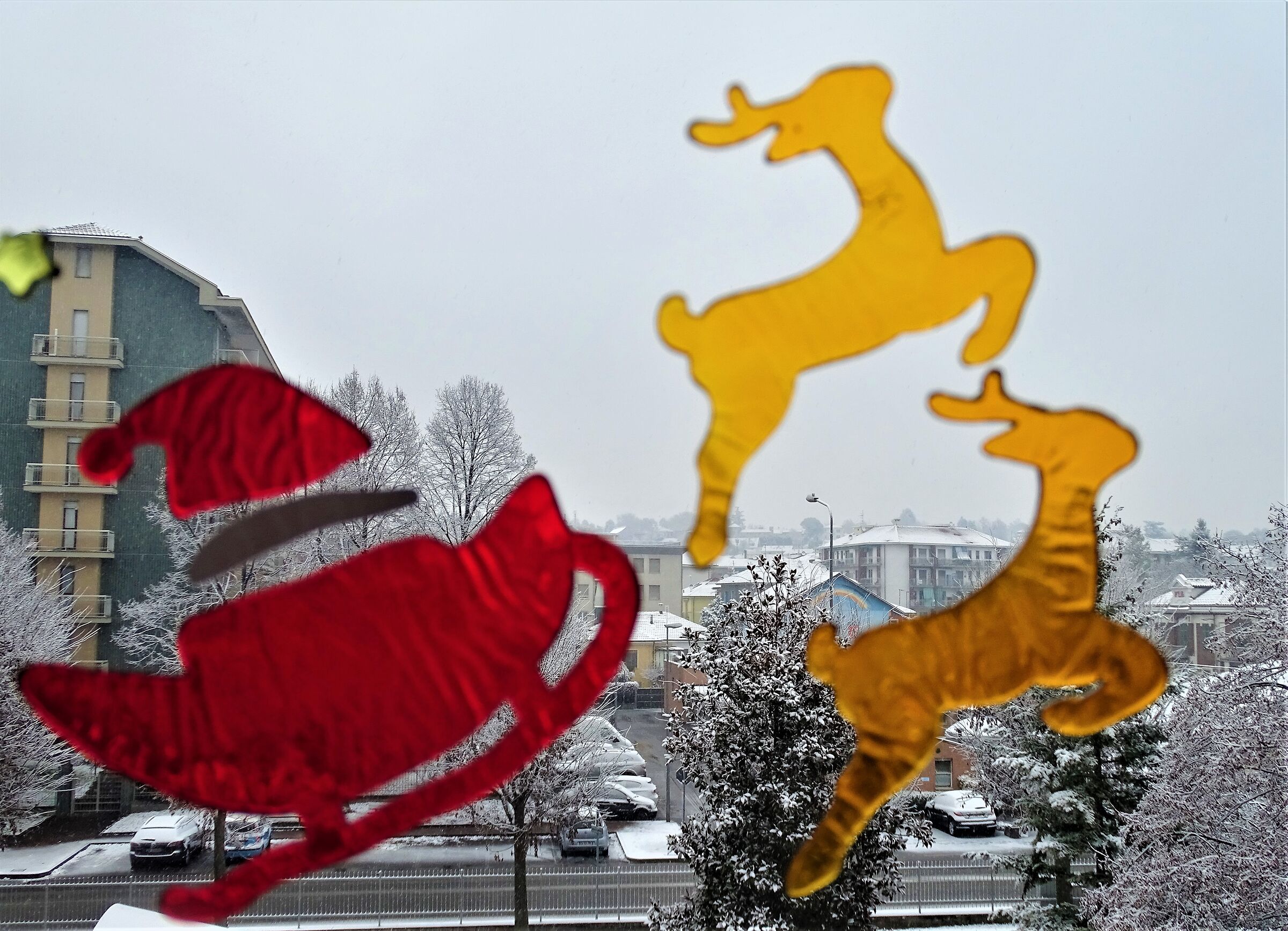 nevicata del 28-12-2020