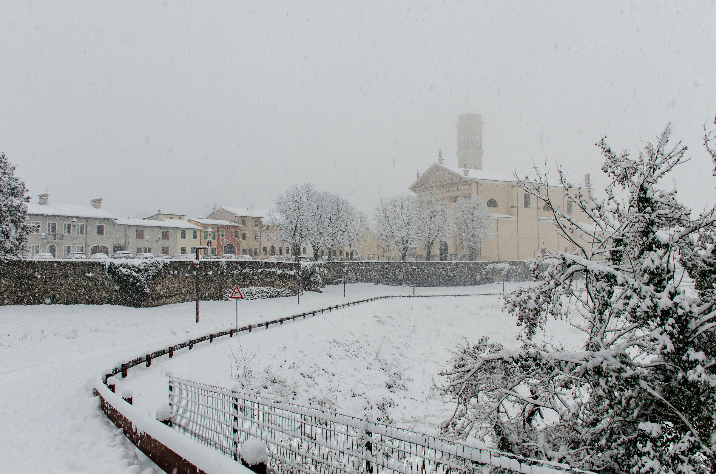 Snow