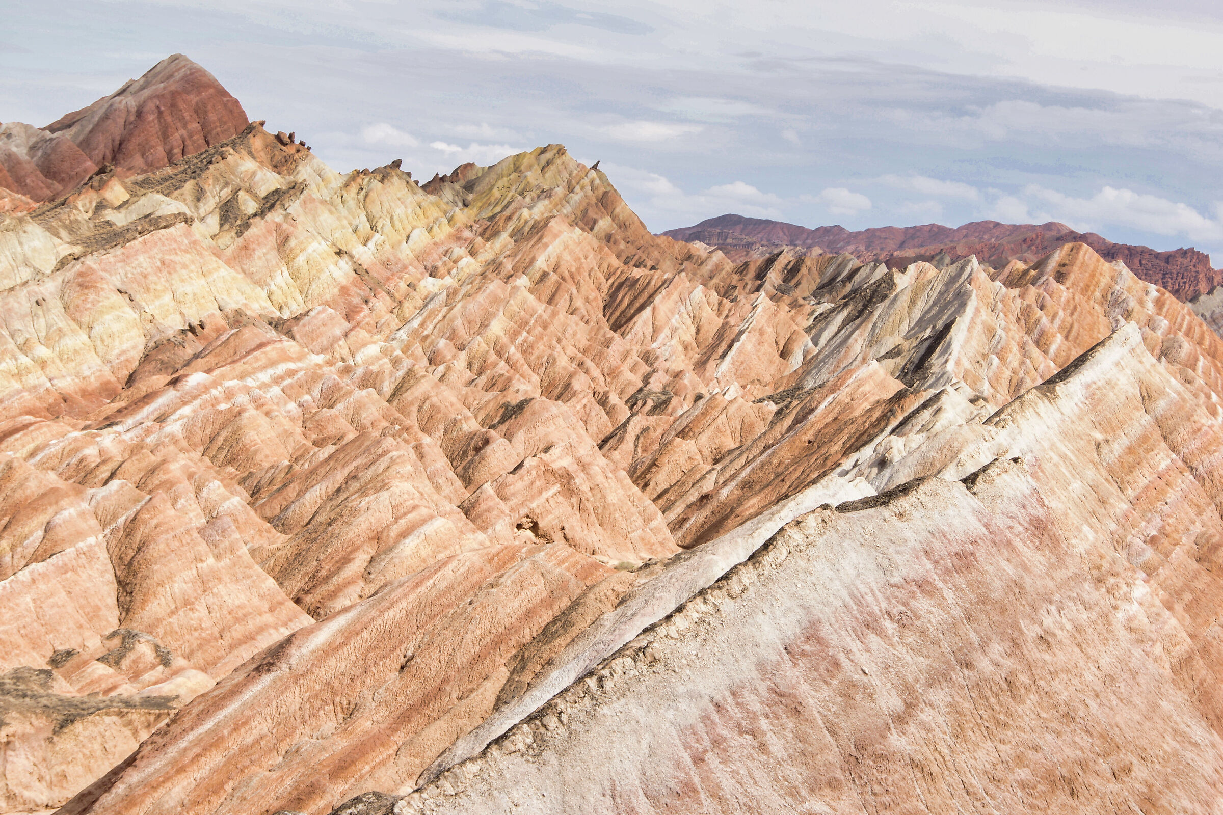 Roccie Arcobaleno Danxia