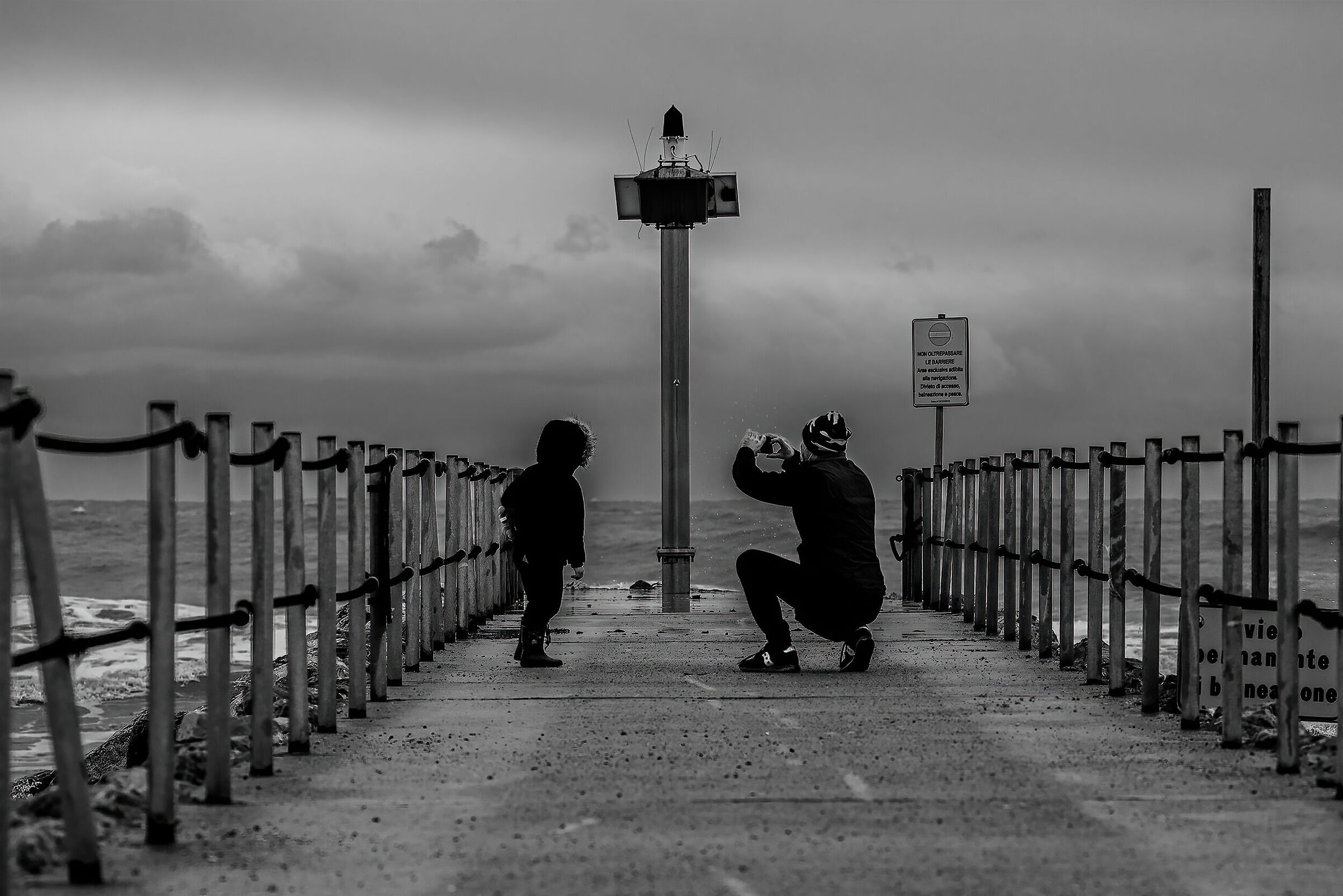 Love give me a smile...