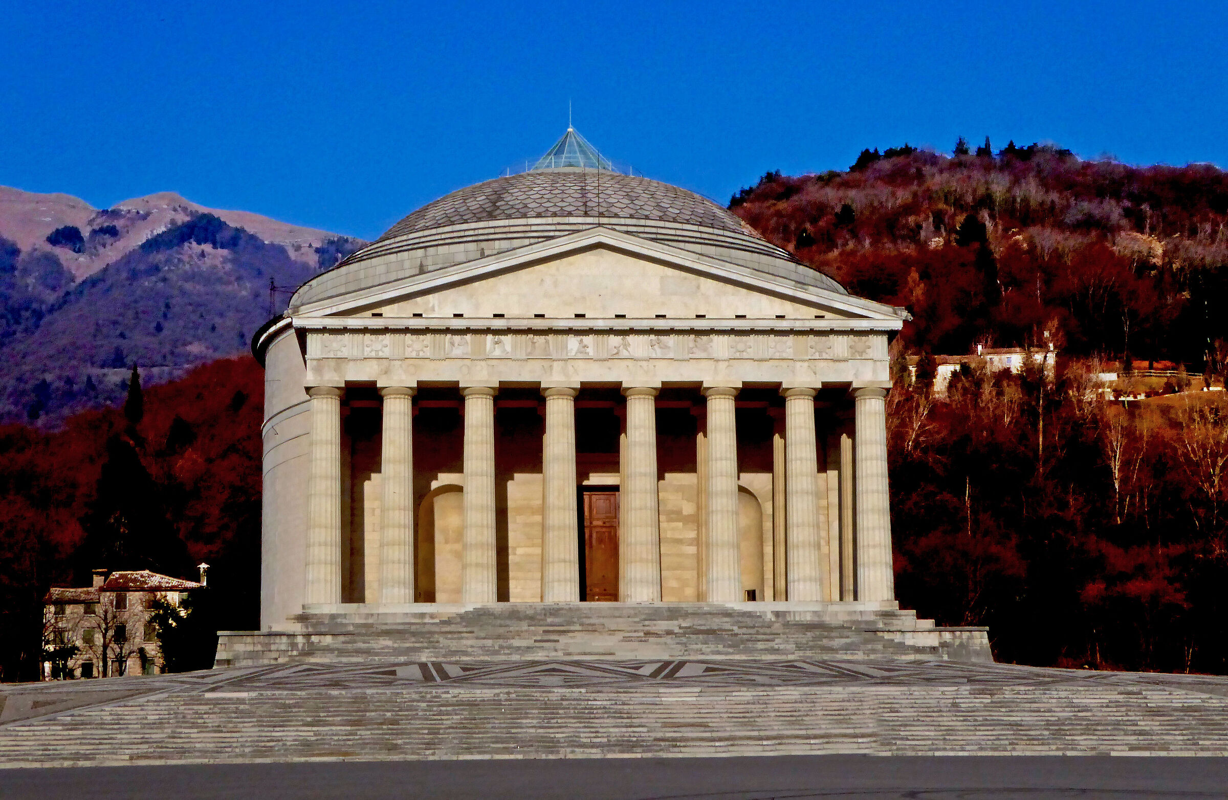 Possagno - Tempio Canoviano