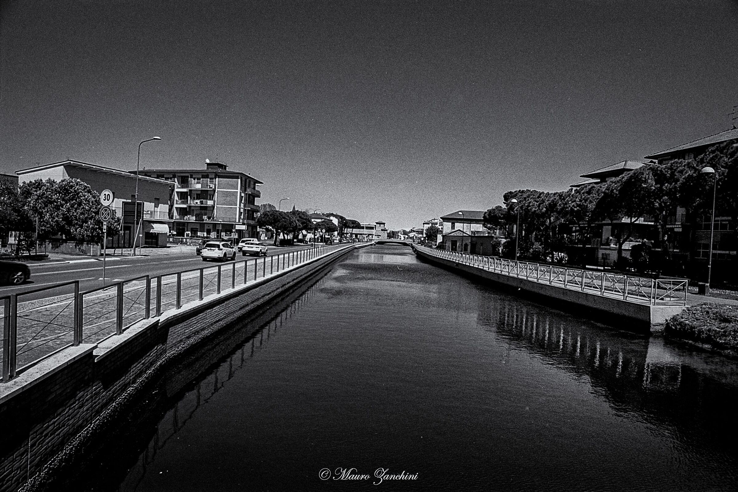 Porto canale di Cervia
