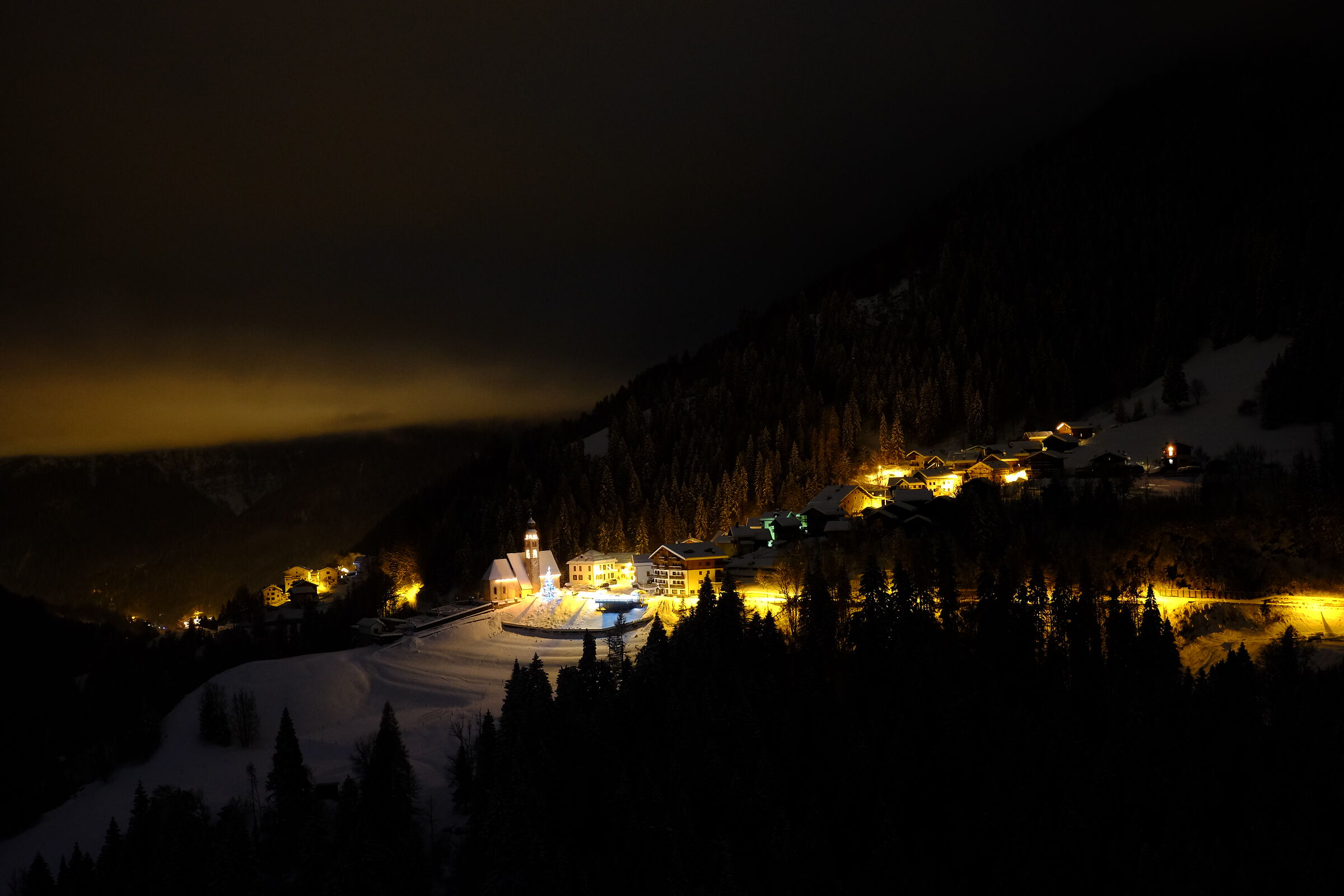 San Tomaso incantato