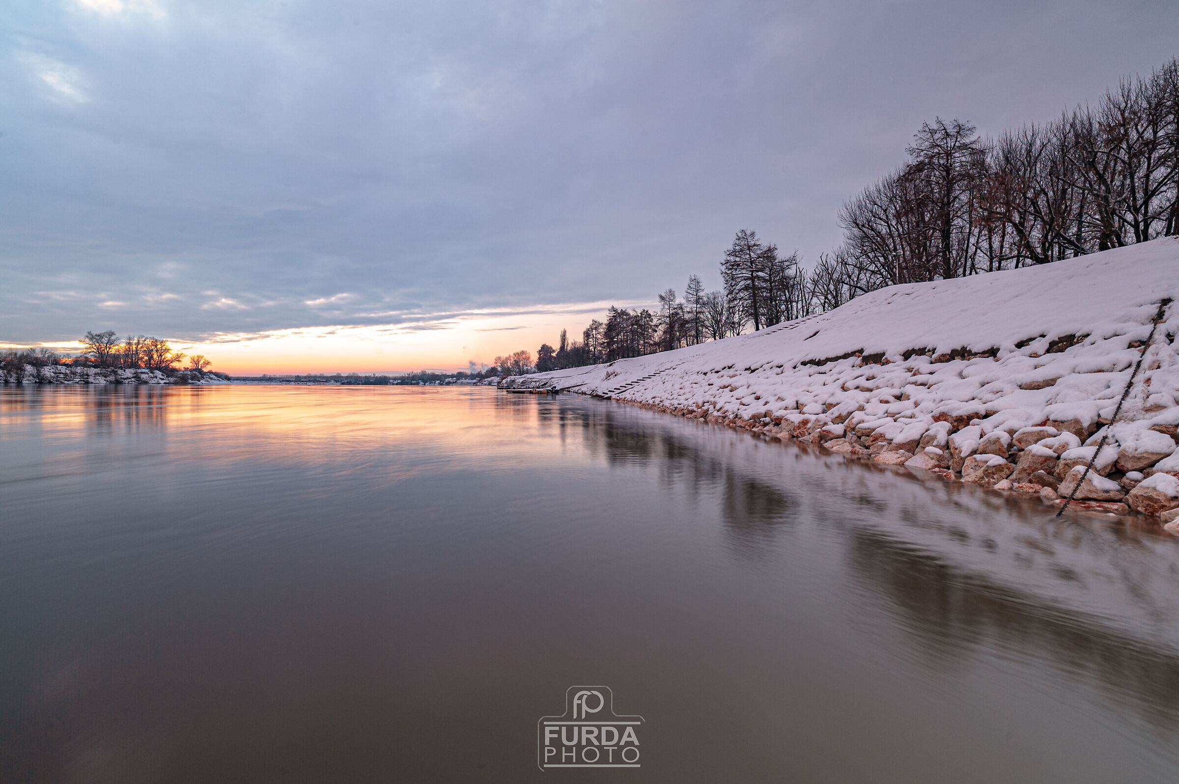 On the Po River - 27-12-2020