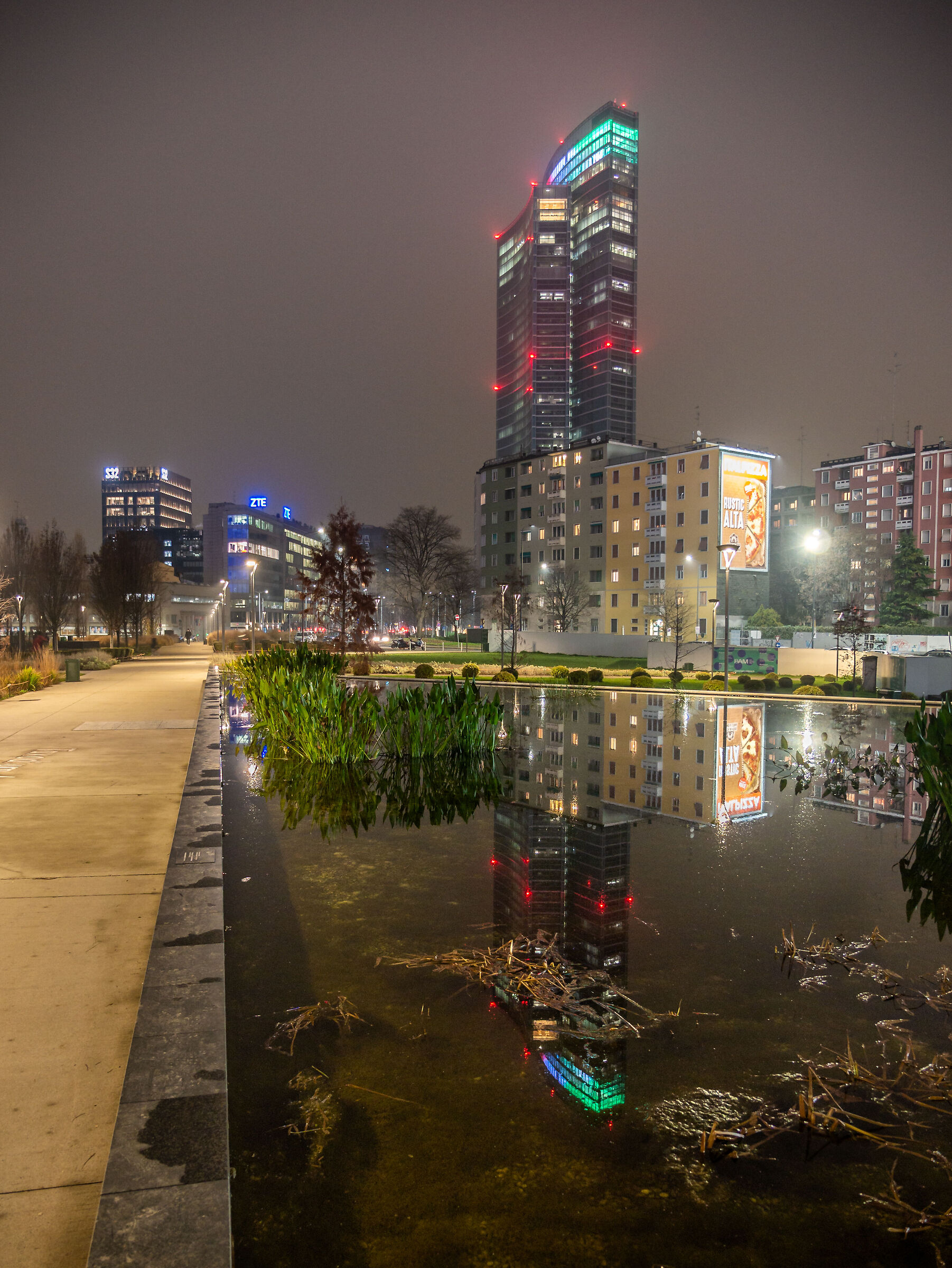 Palace of the Lombardy Region