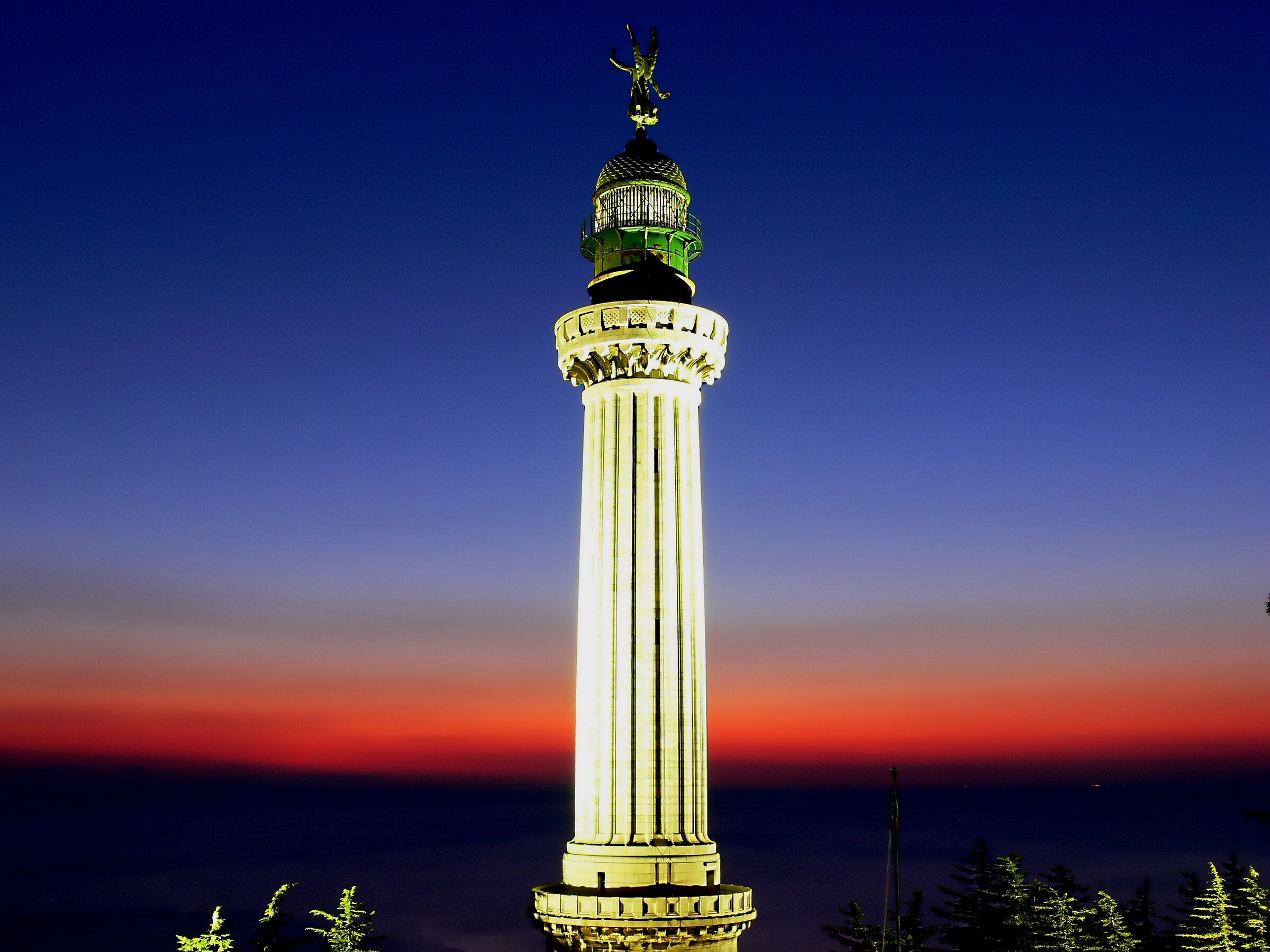 Quando cala la sera... m'illumino