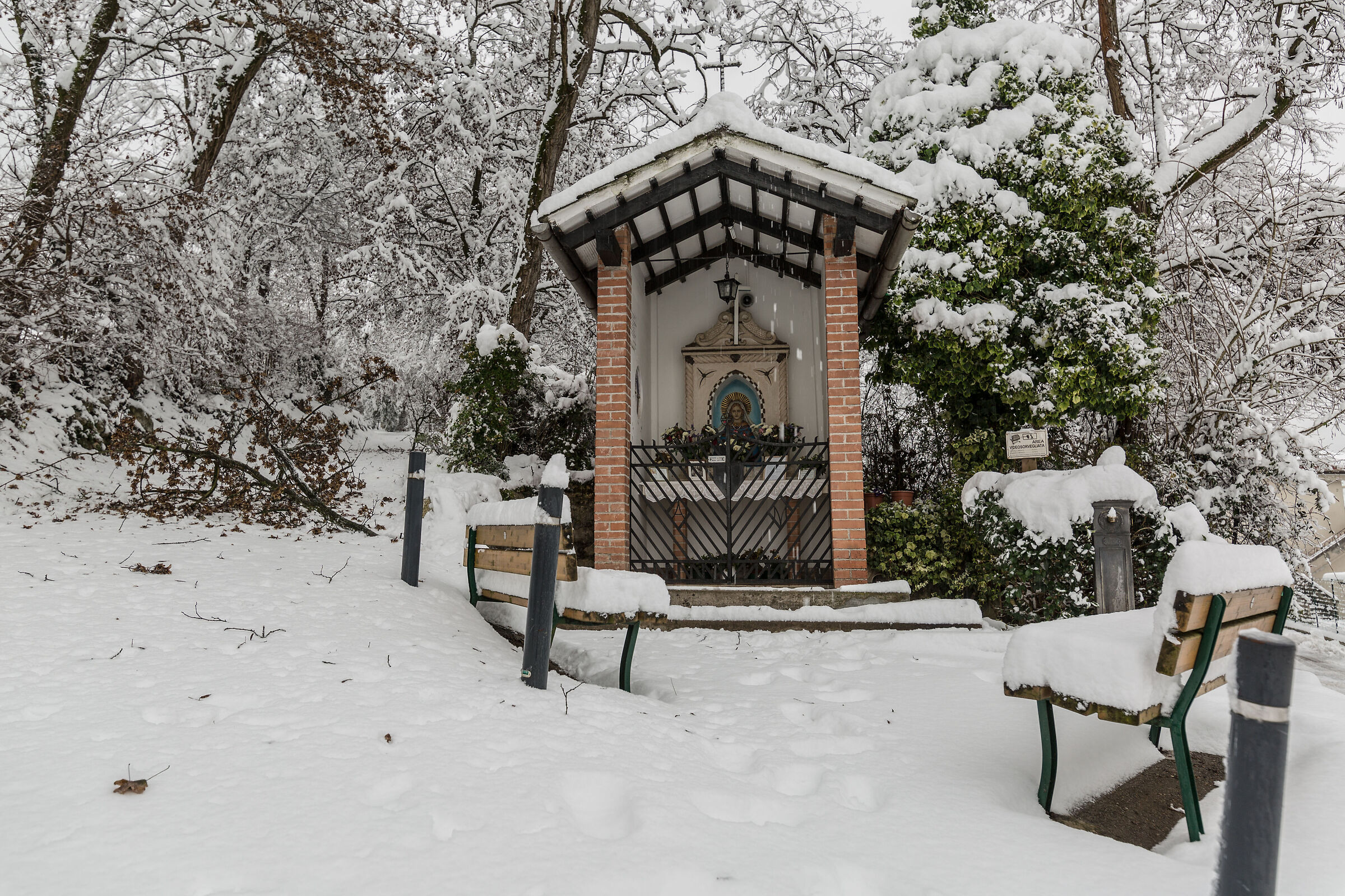 Capitello alla Madonna