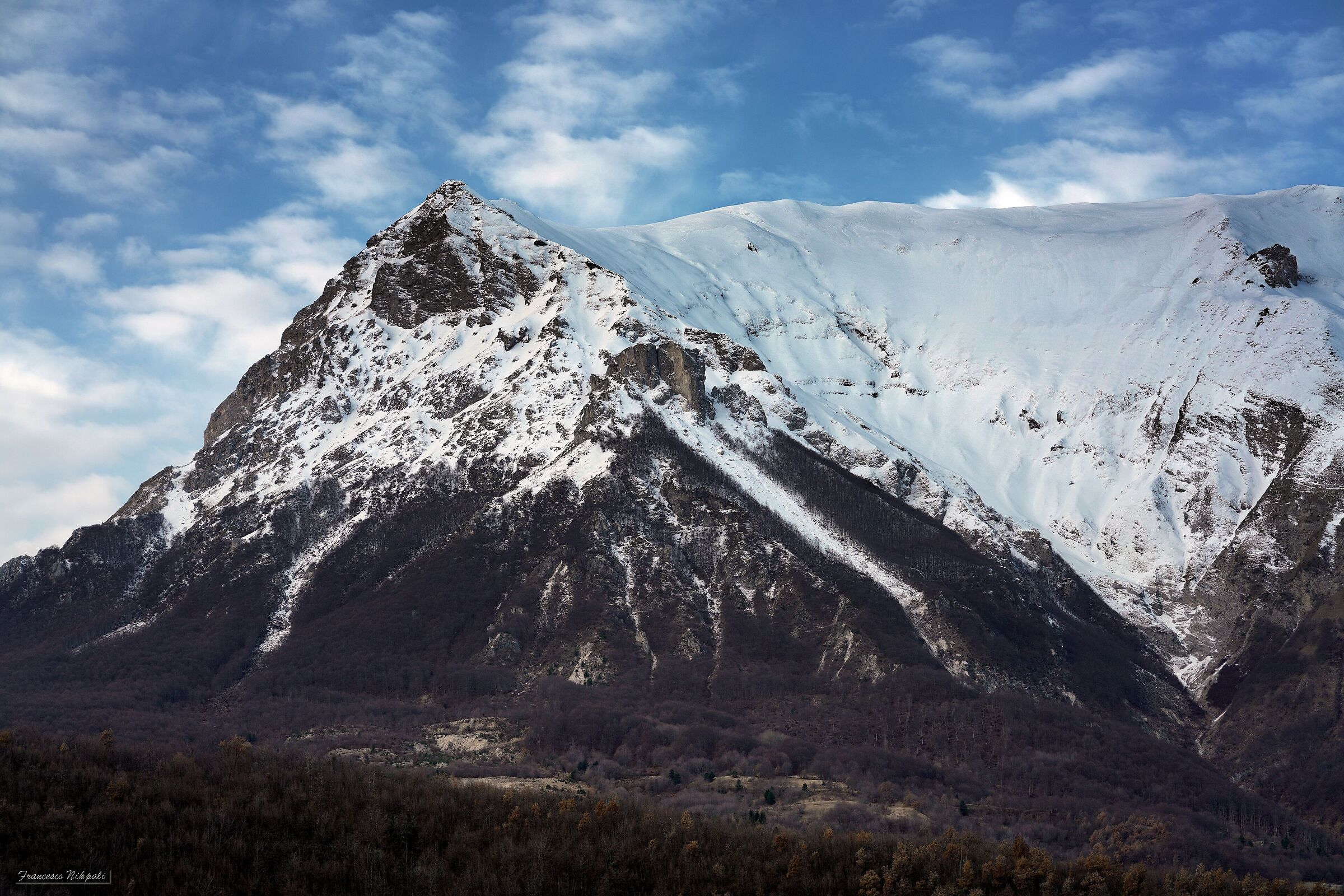Monte Vettore