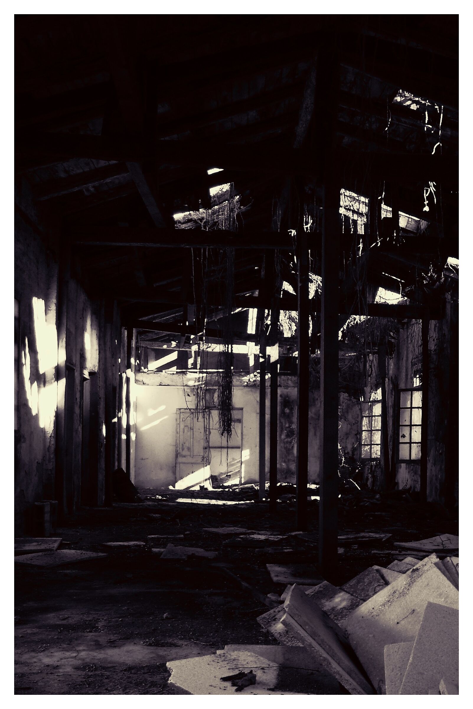 Il magazzino del sale