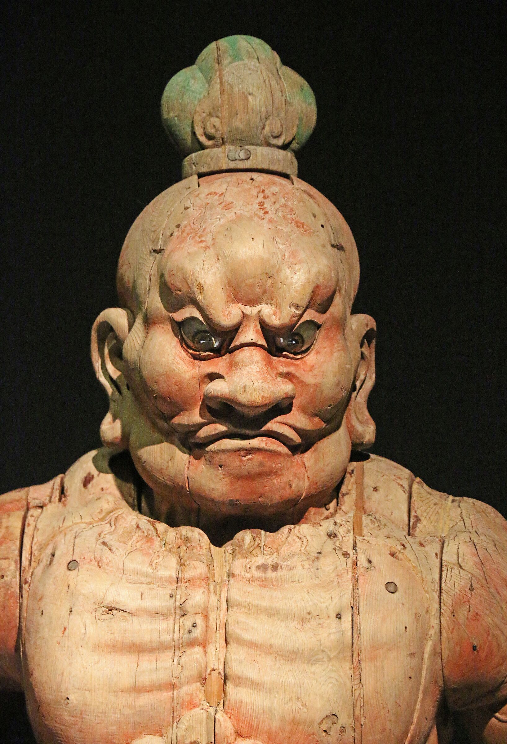 MAO Torino: Kongo, il guardiano della casa