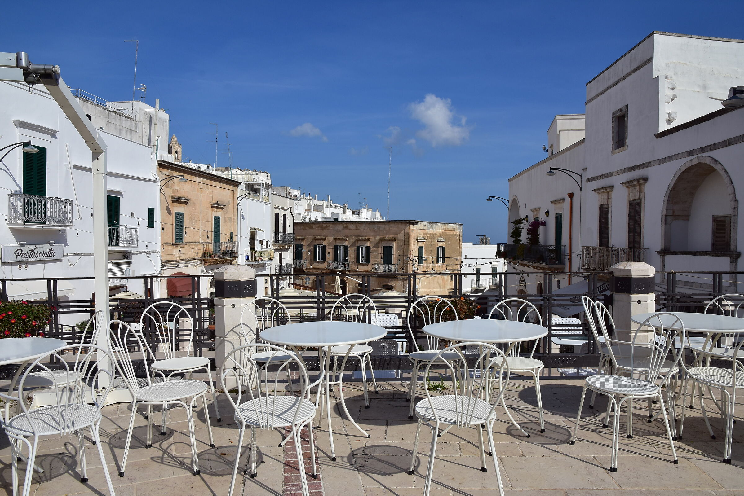 The Beautiful Ostuni