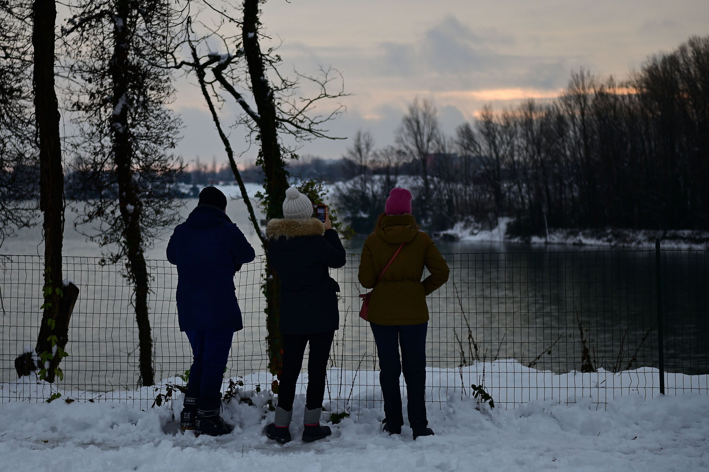 inquadra e... Click! Fatto!