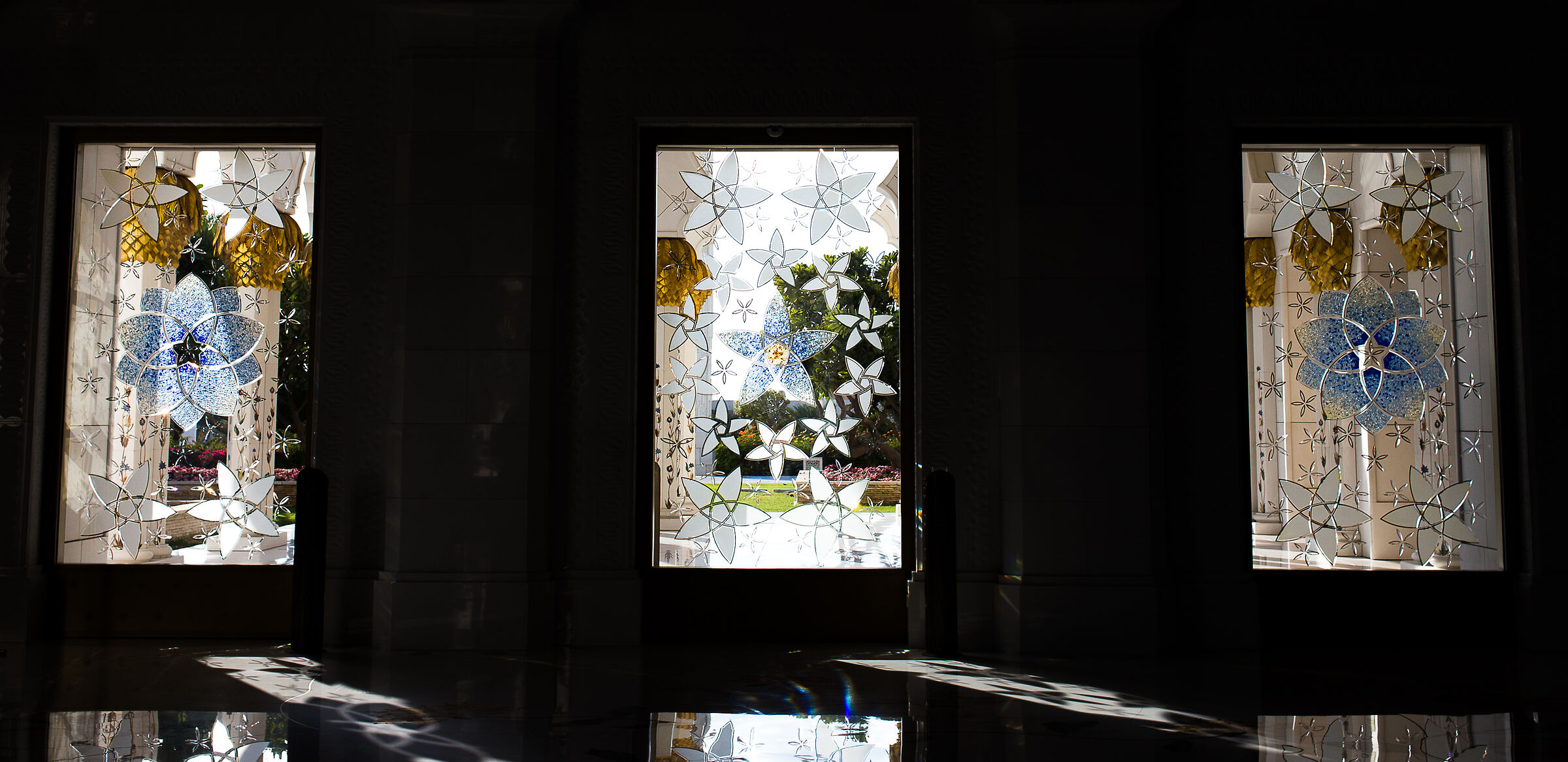 Grande Moschea Abu Dhabi