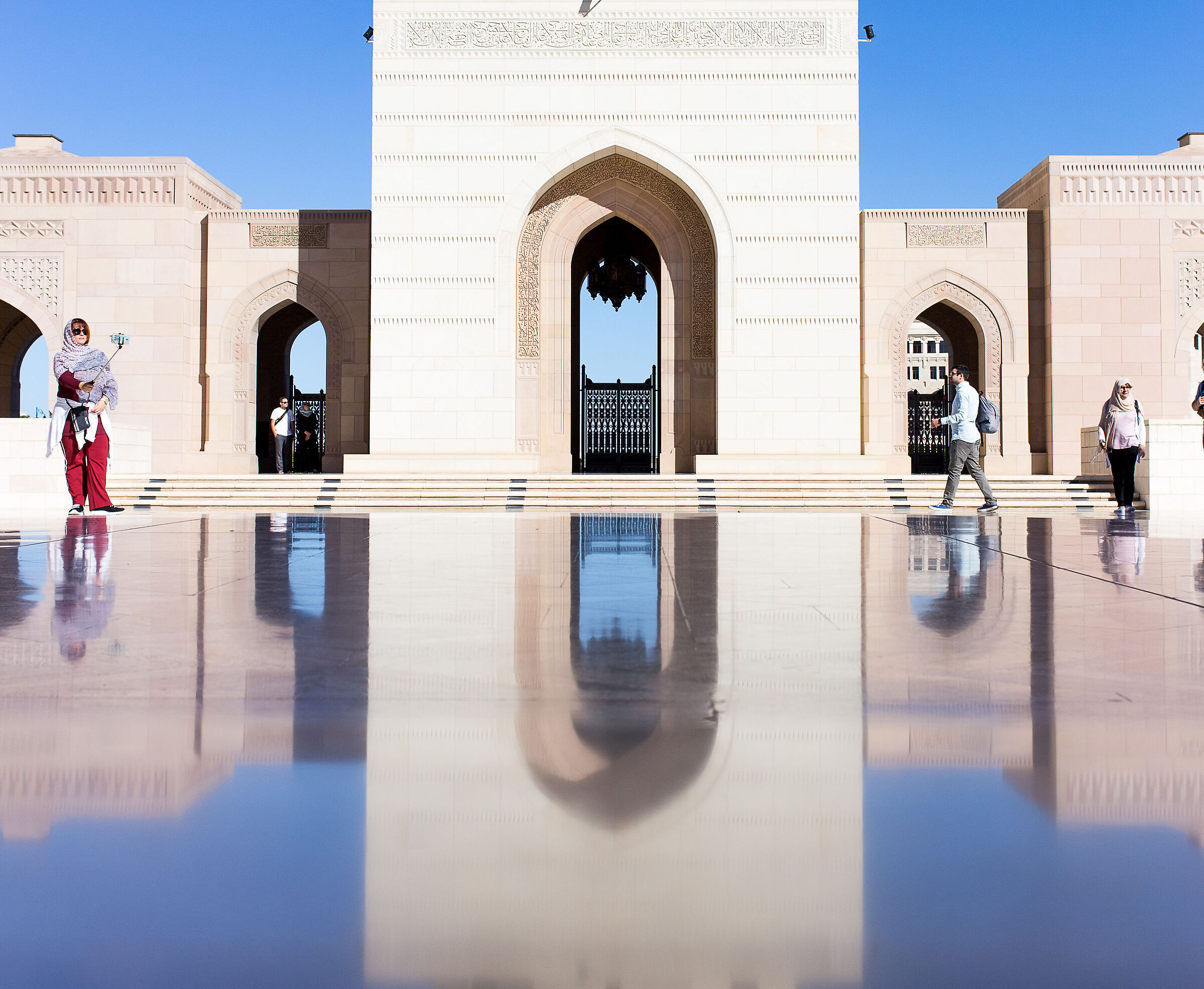 Moschea Muscat