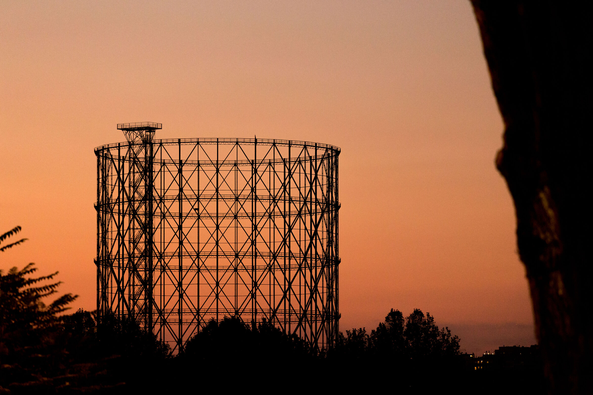 Gazometro Garbatella