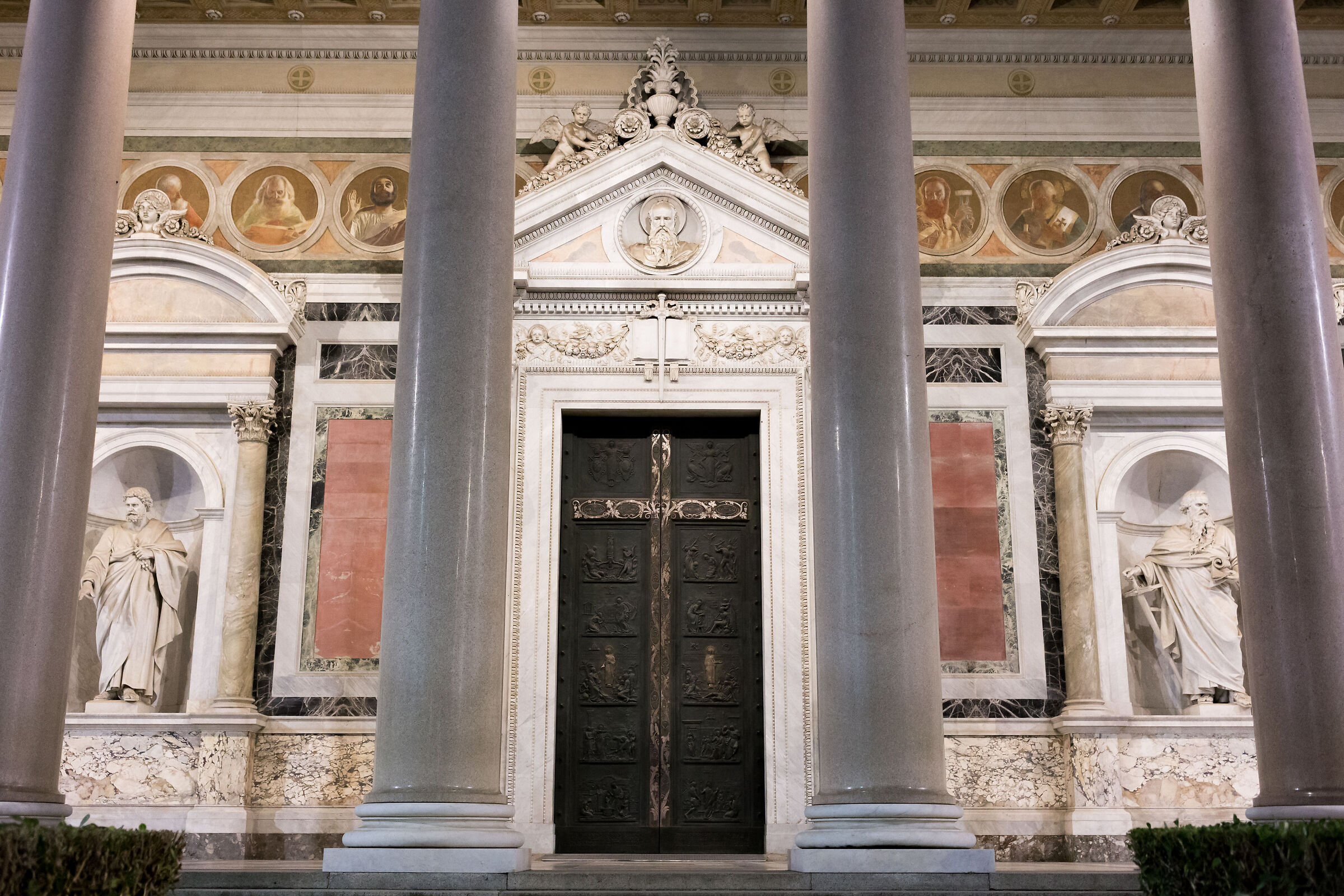 Basilica di San Paolo fuori le mura