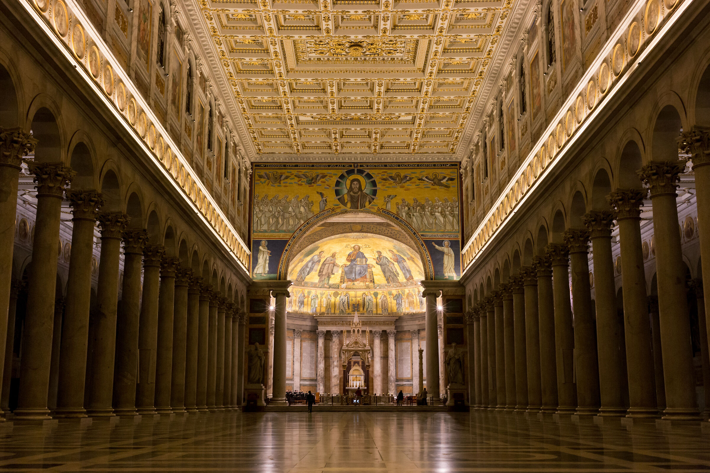 Basilica di San Paolo fuori le mura
