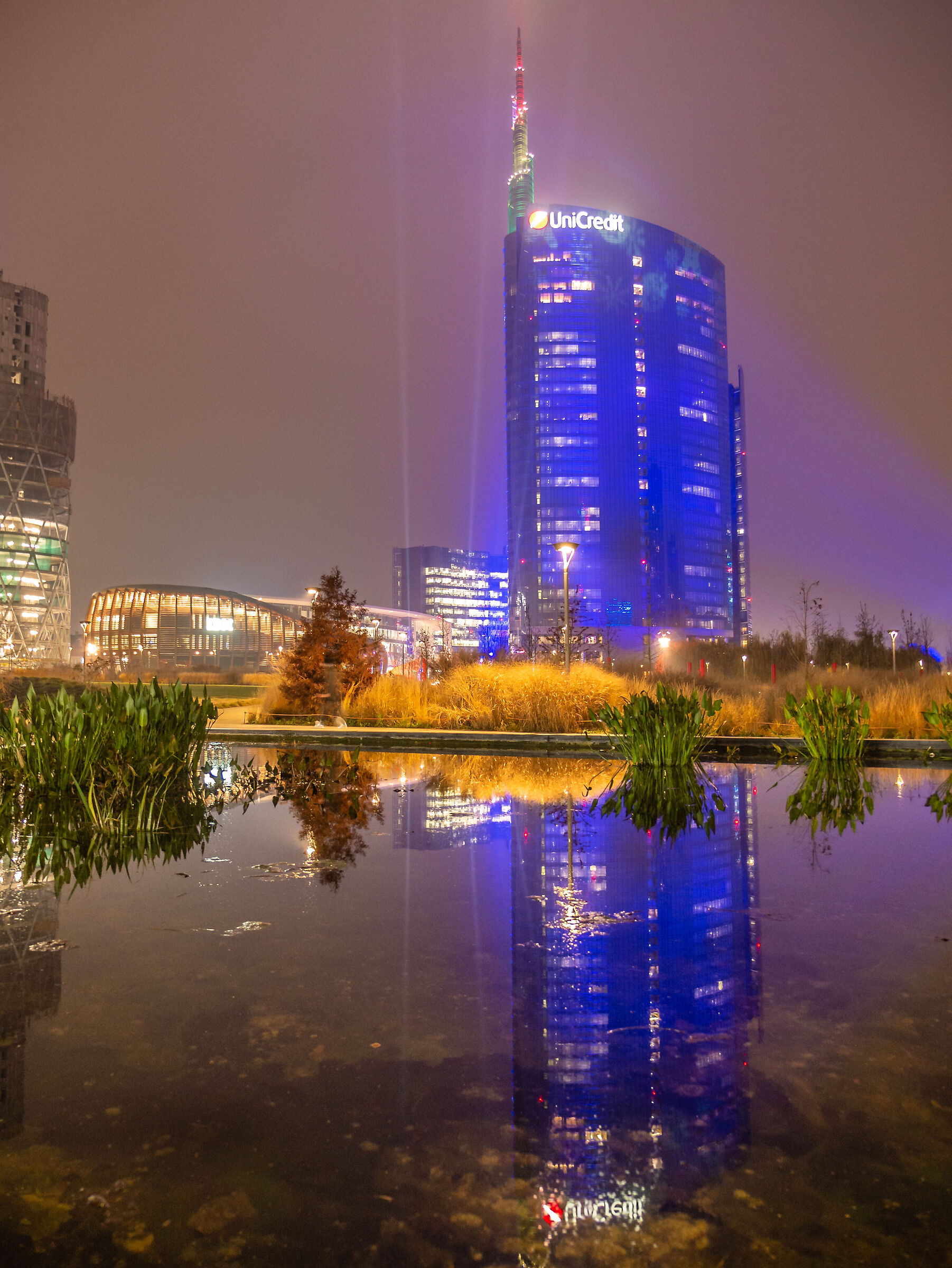 Torre Unicredit - Milan