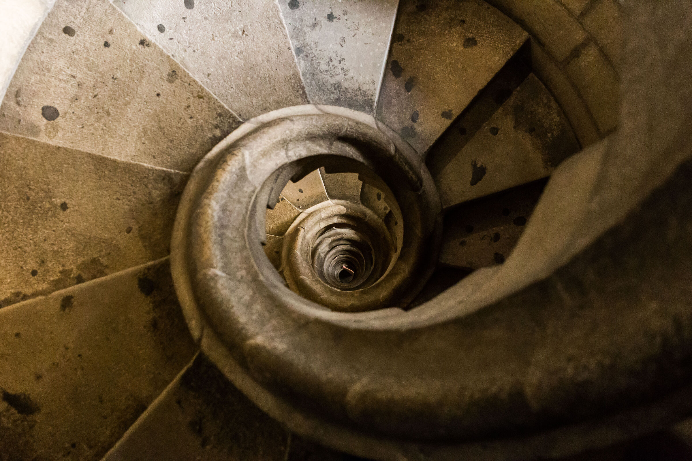 Il Vortice ( Sagrada familia)