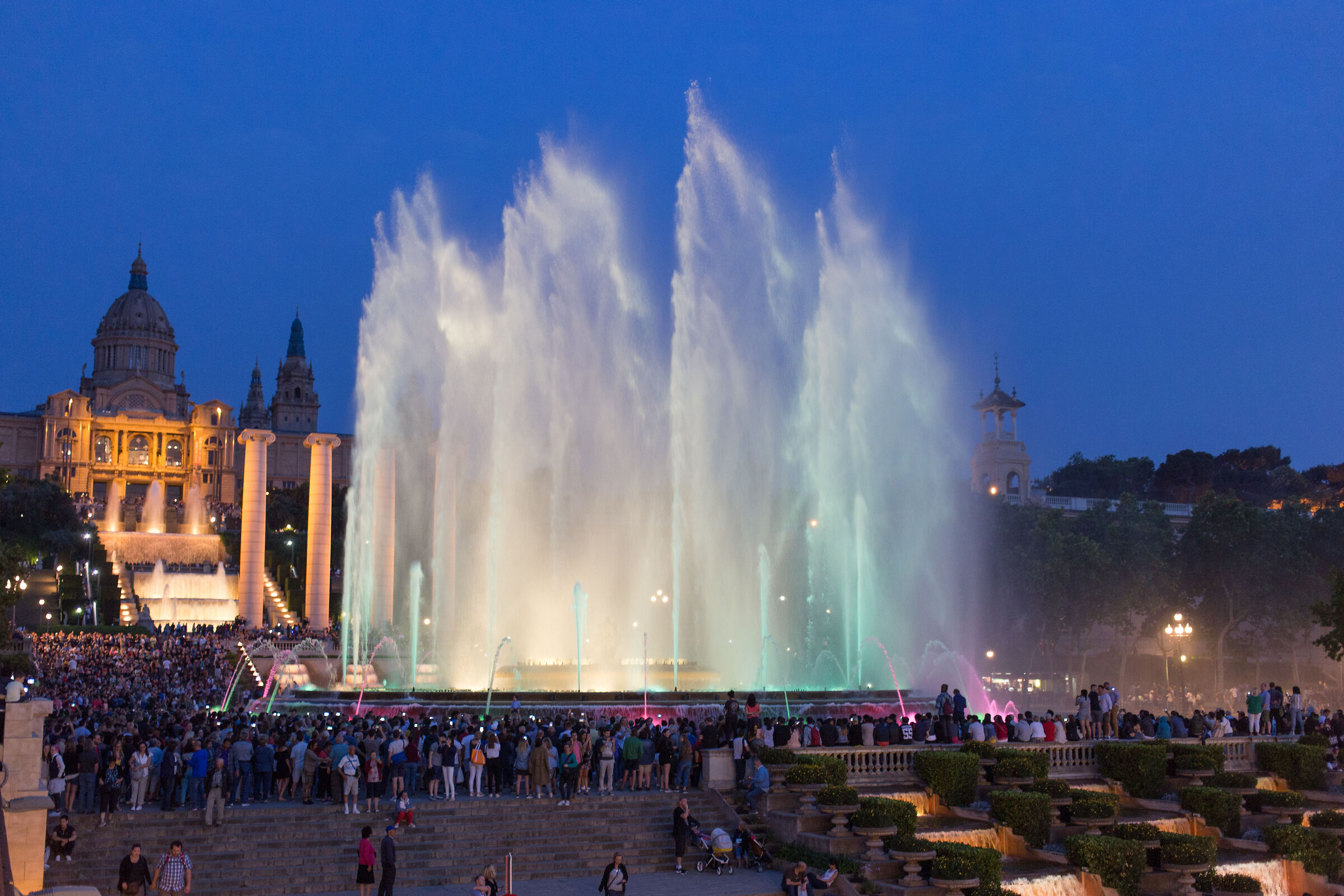 Font màgica de Montjuïc