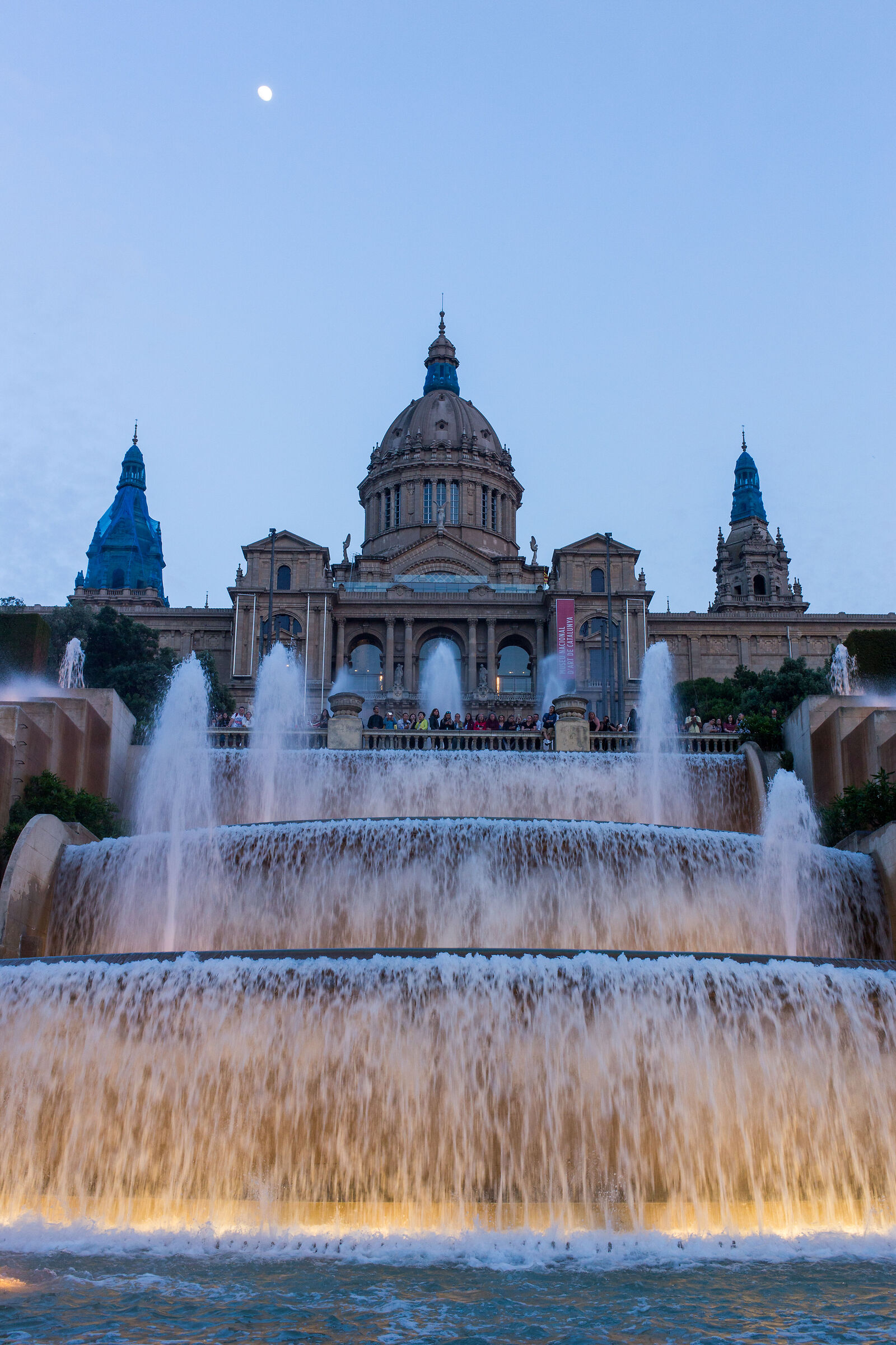 Font màgica de Montjuïc