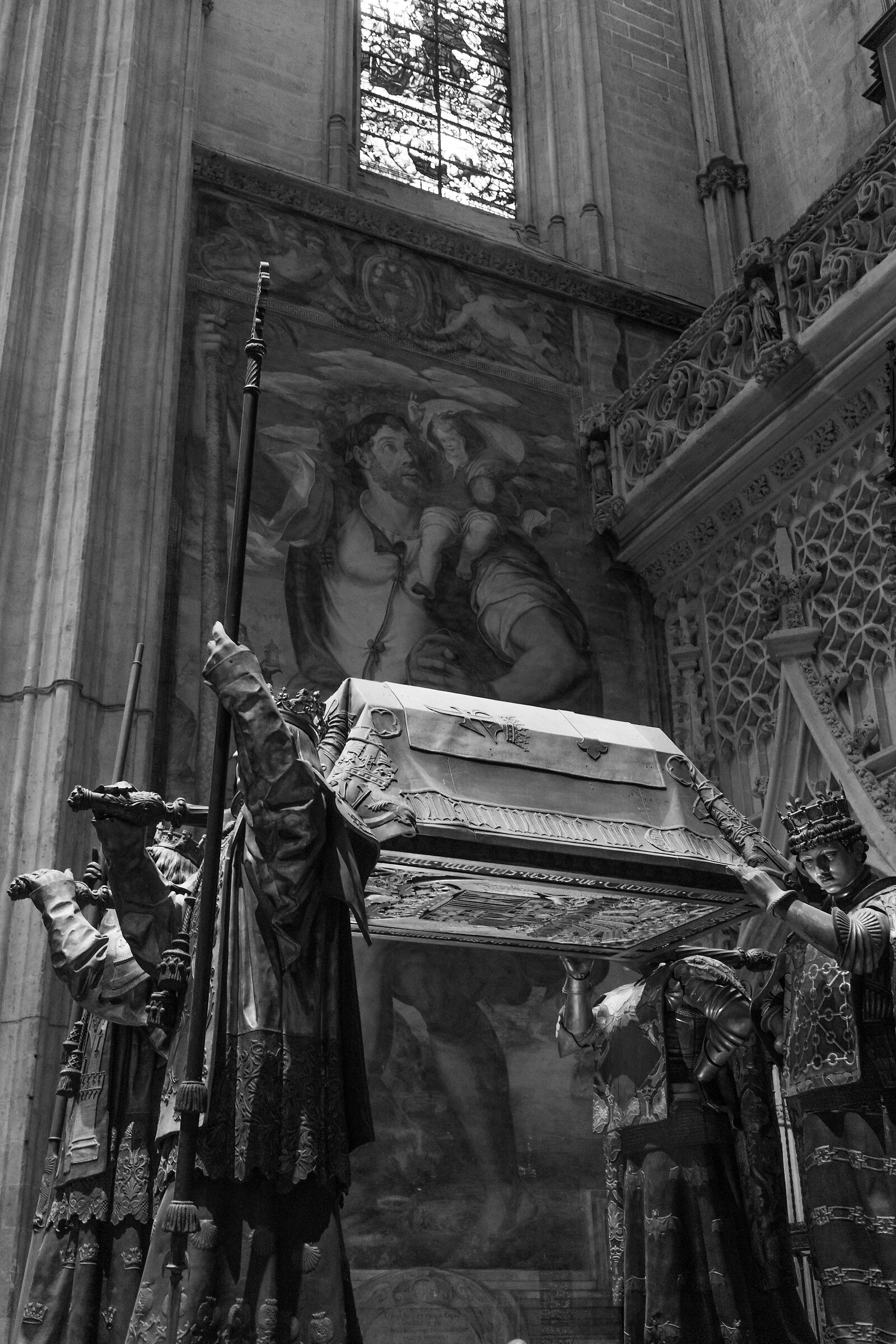 Tomba Cristoforo Colombo