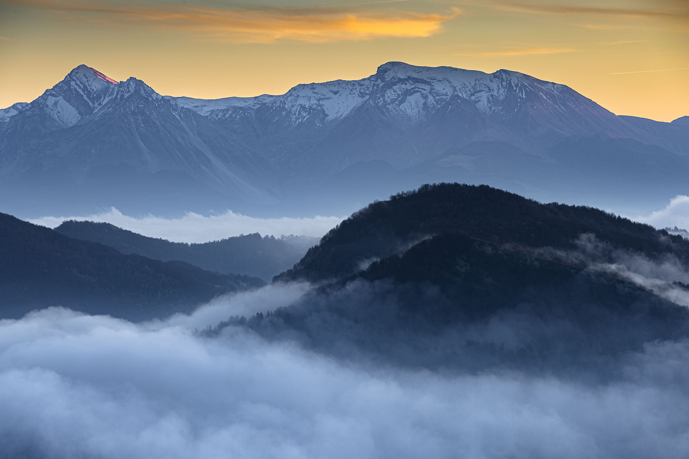 Italian landscapes... in marche