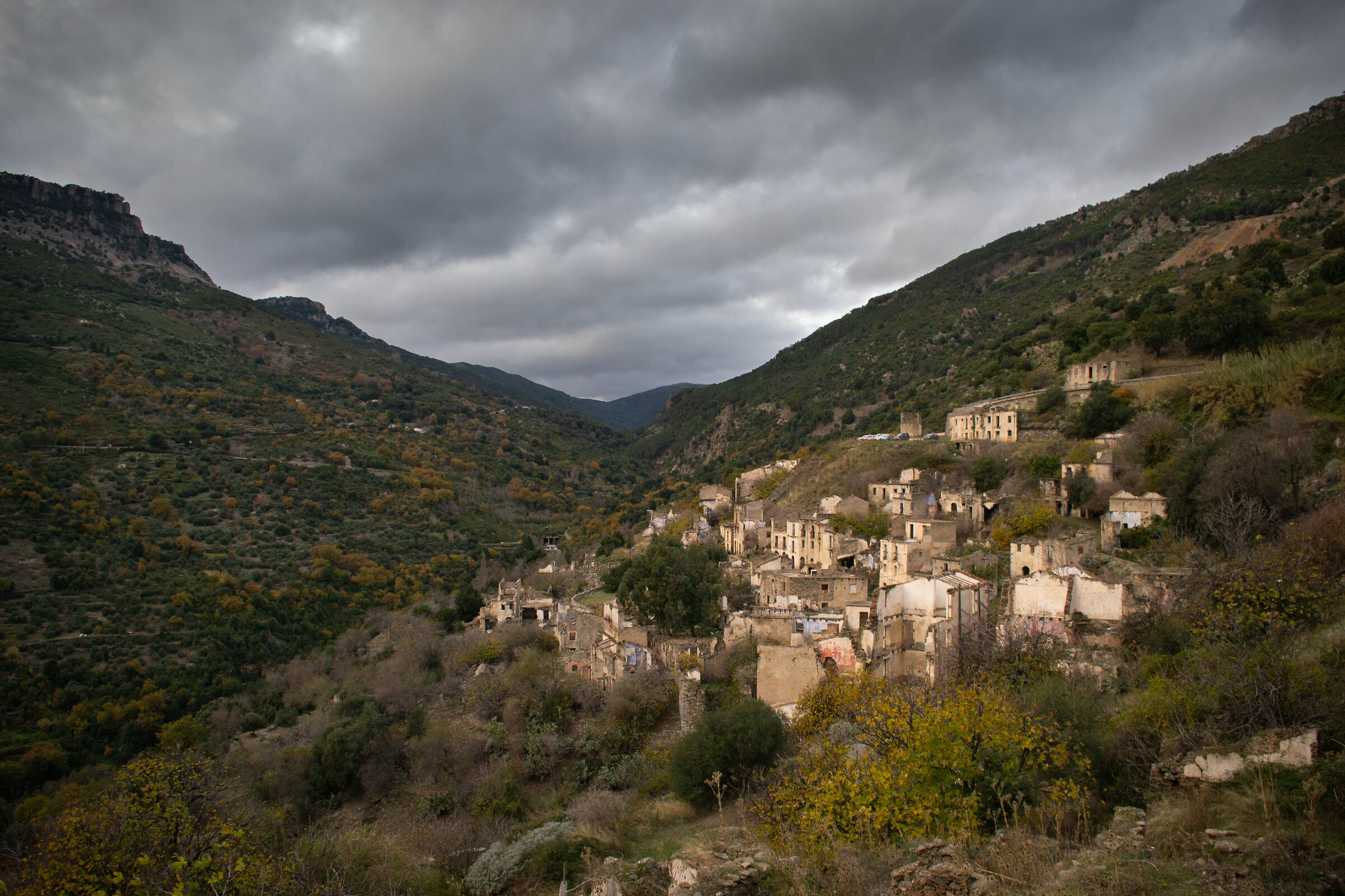 Gairo Vecchia