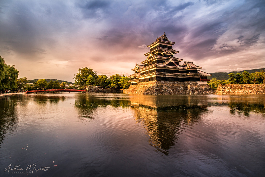Matsumoto Castle - Matsumoto