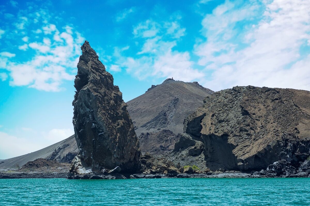 galapagos faraglione