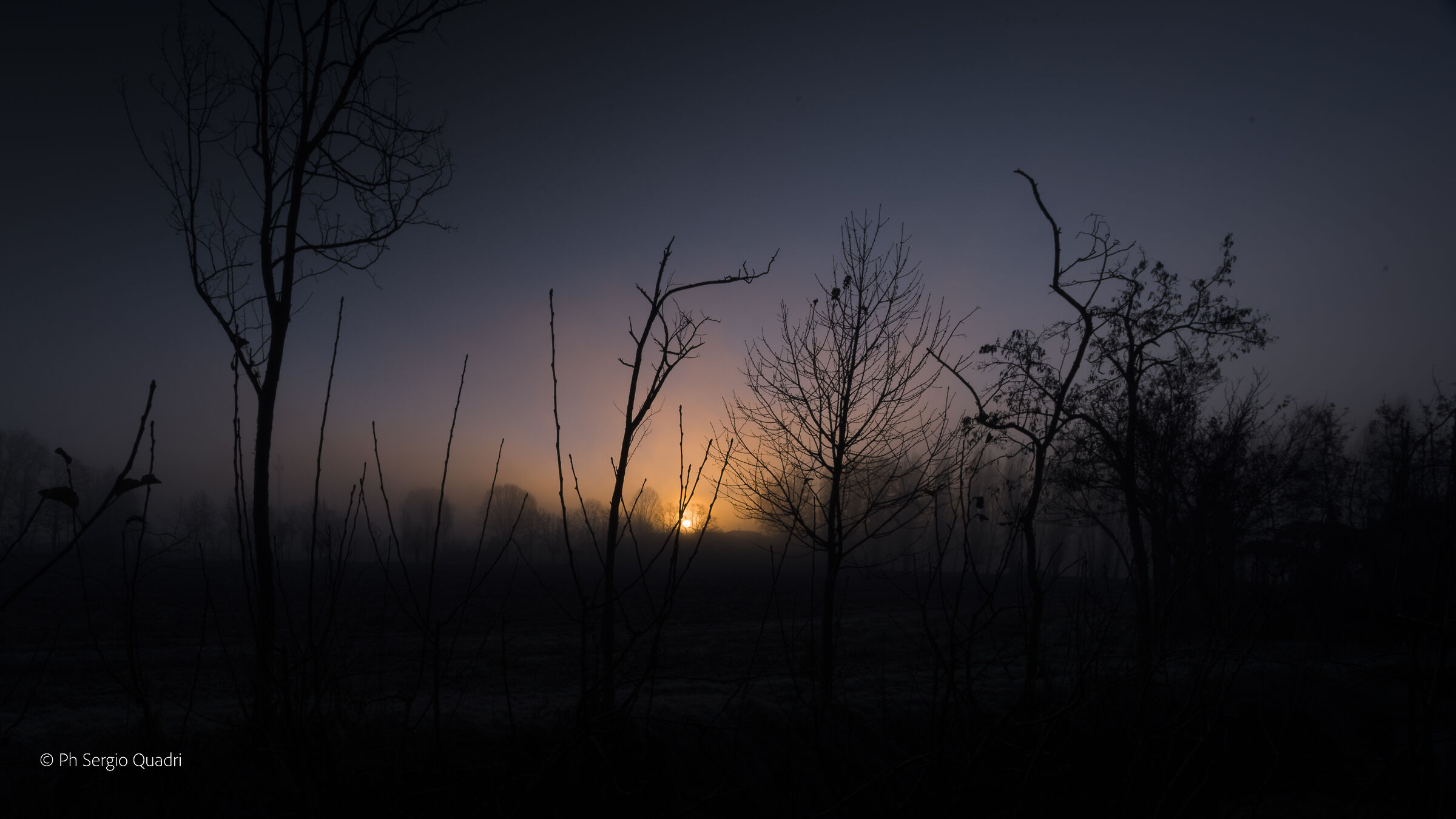 Alba del solstizio inver