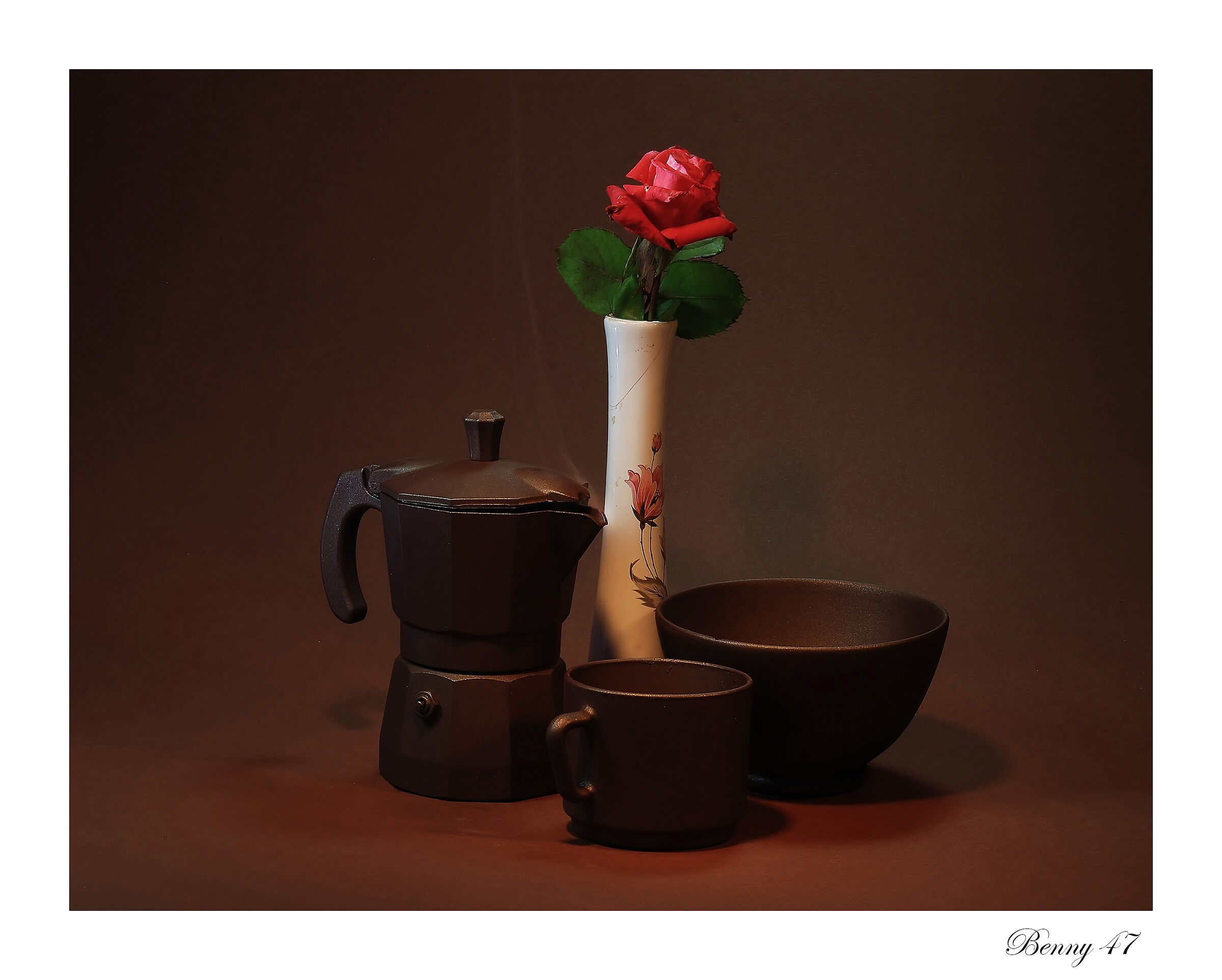 Red rose