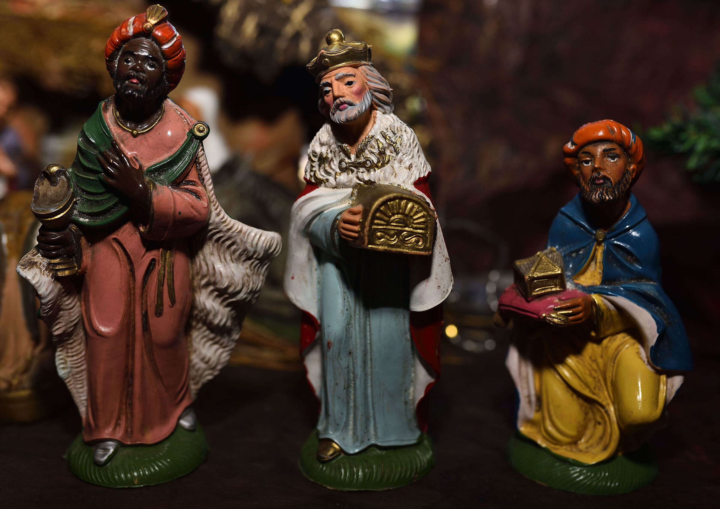 Sono in arrivo i doni...