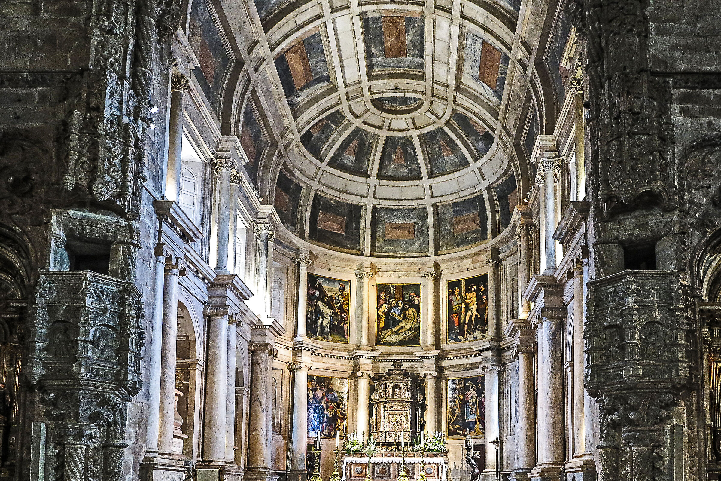 Monastero dos Jerónimos - Lisbona