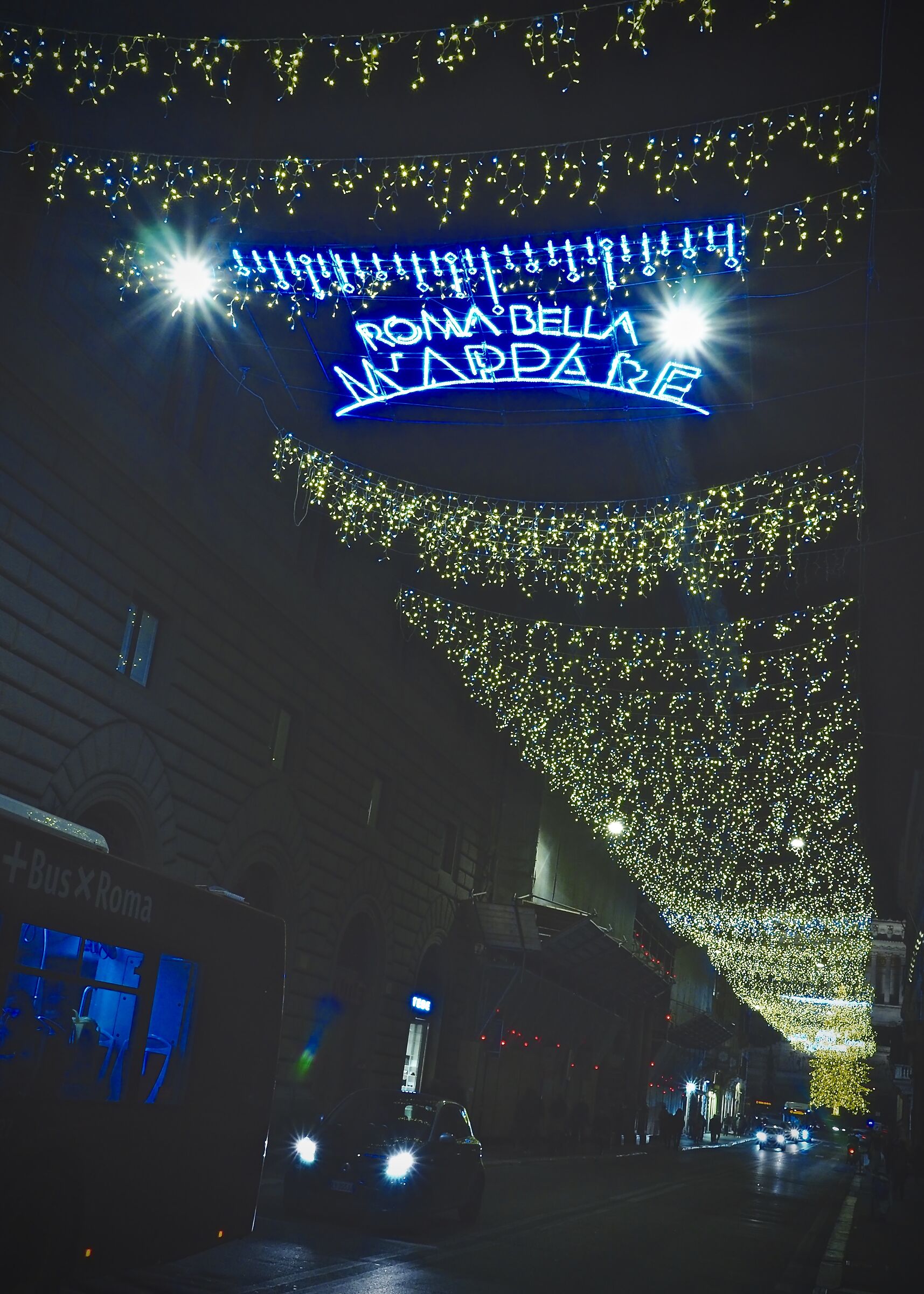 Christmas in Rome 2020