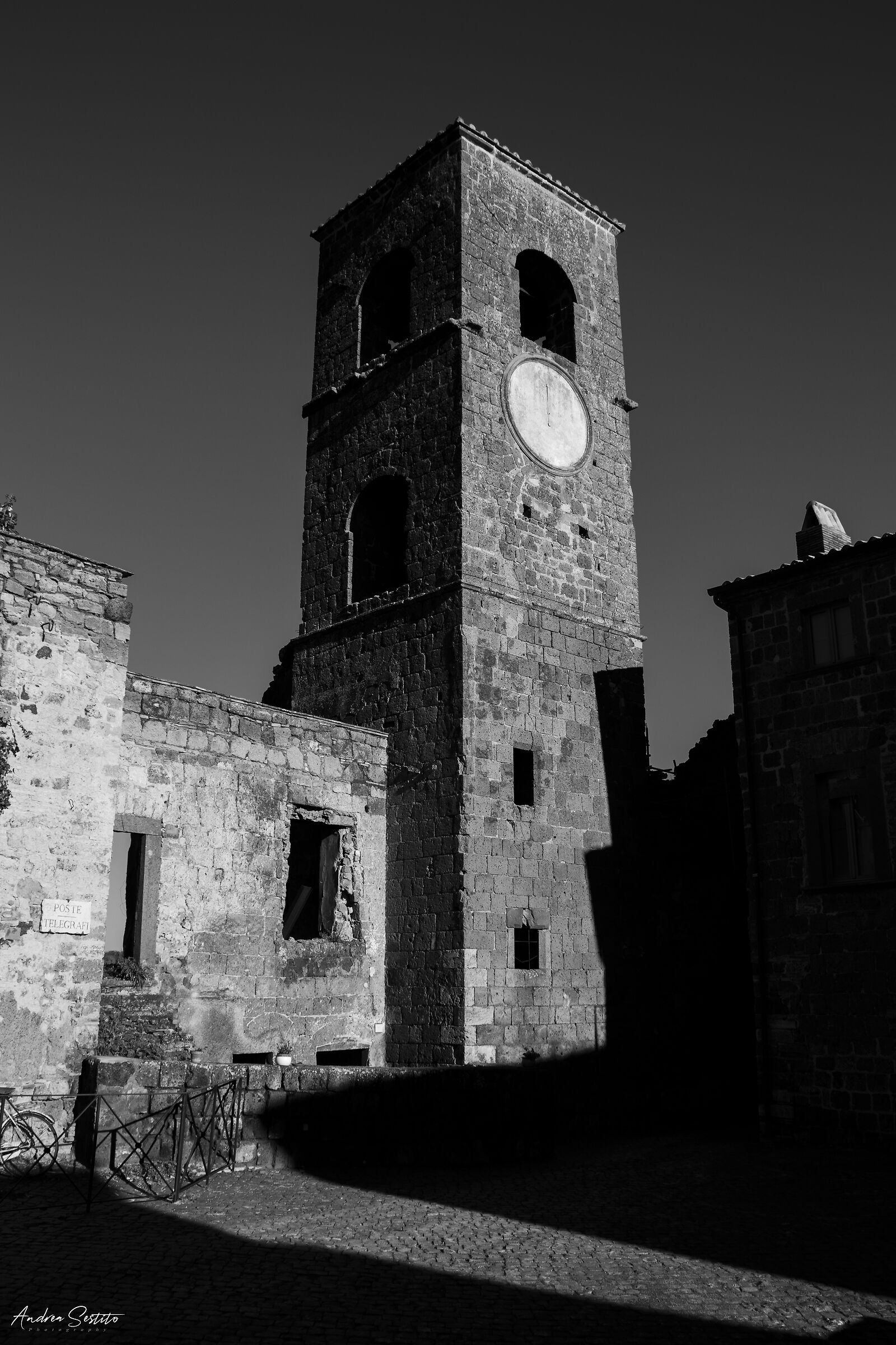 Celleno il borgo fantasma