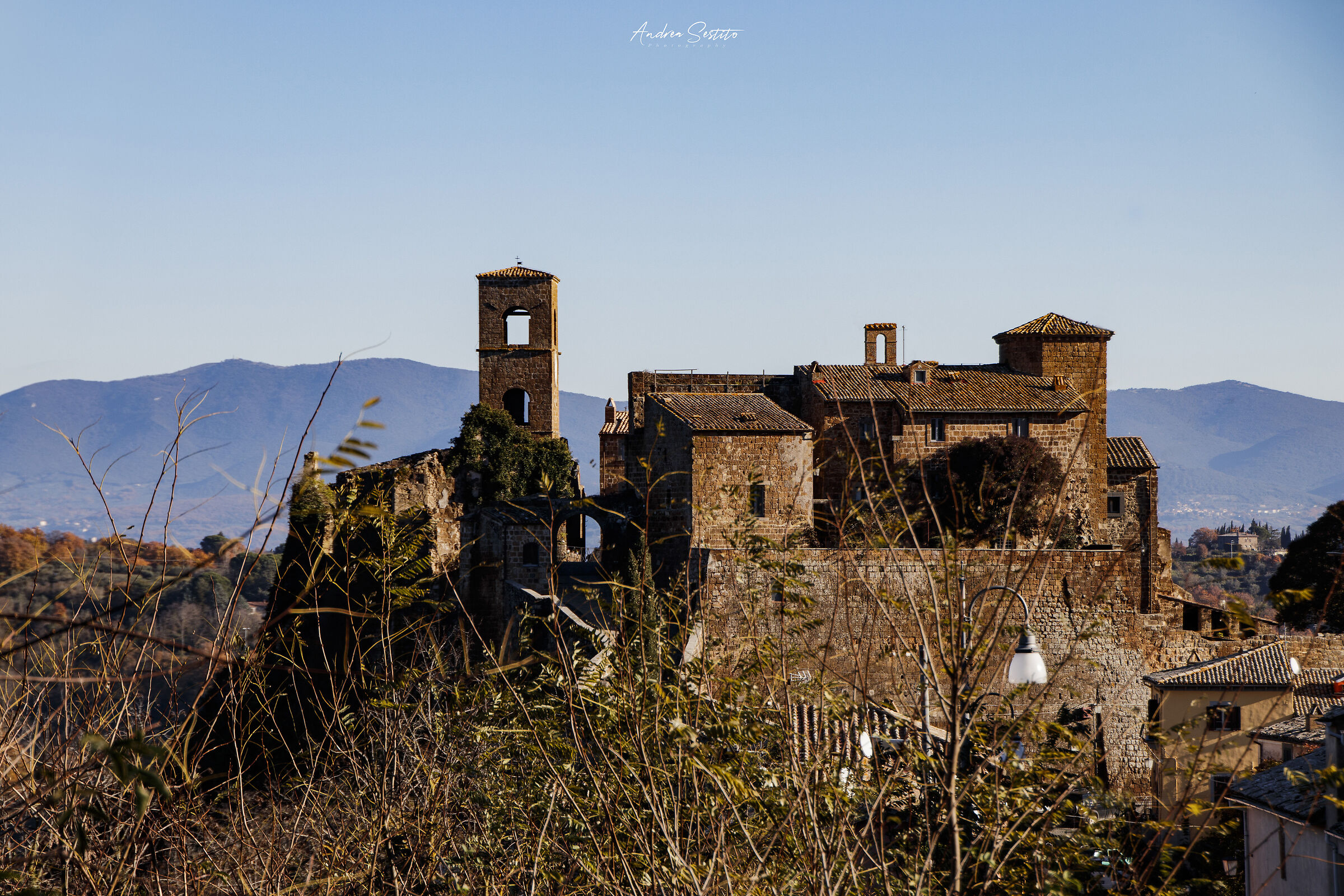Celleno il borgo fantasma