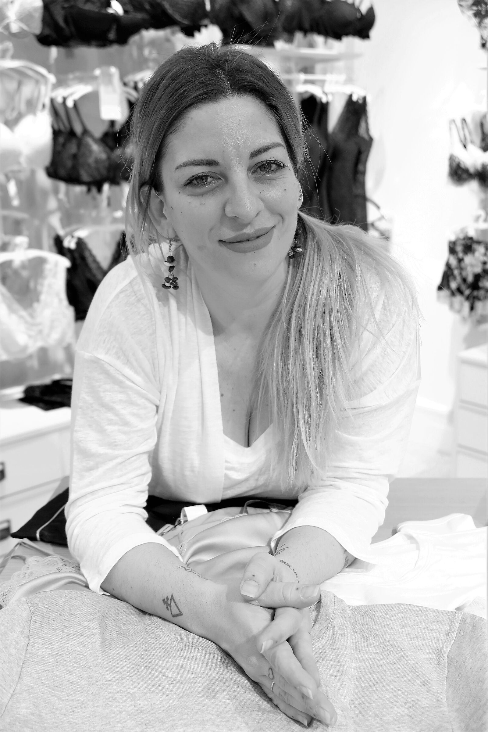 Quante belle cose vendeva la Clementina!