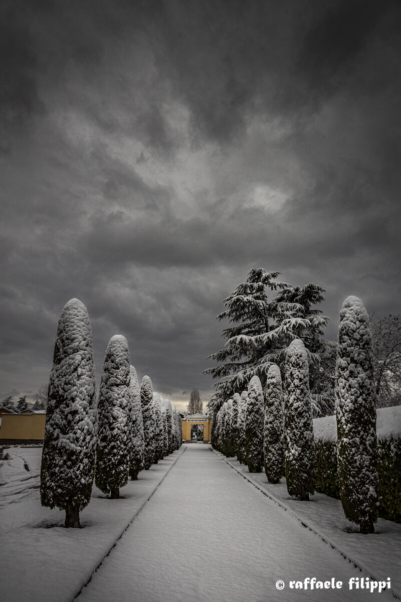 This is Also Ponderano... a tribute to our loved ones..