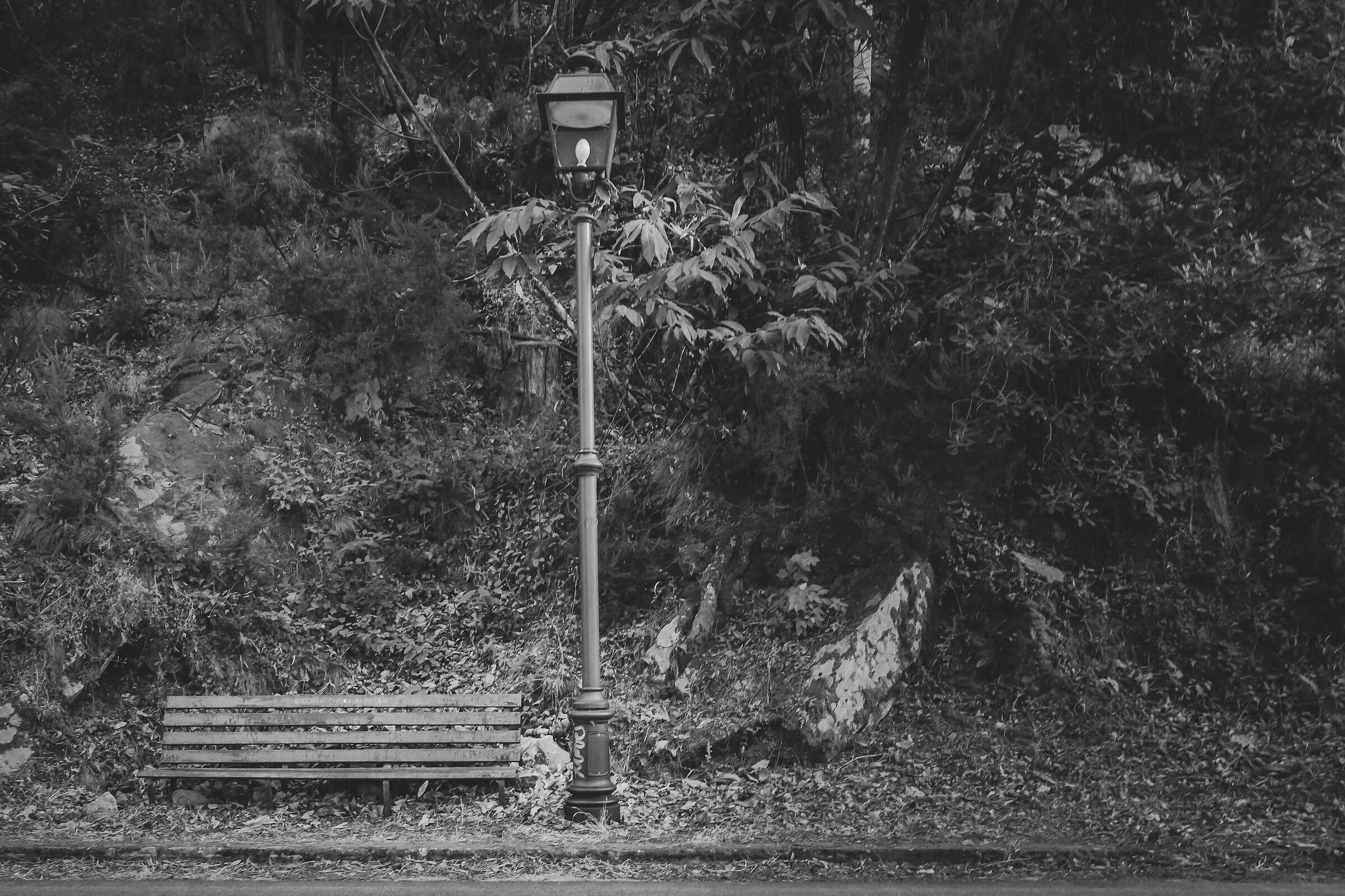 Bench