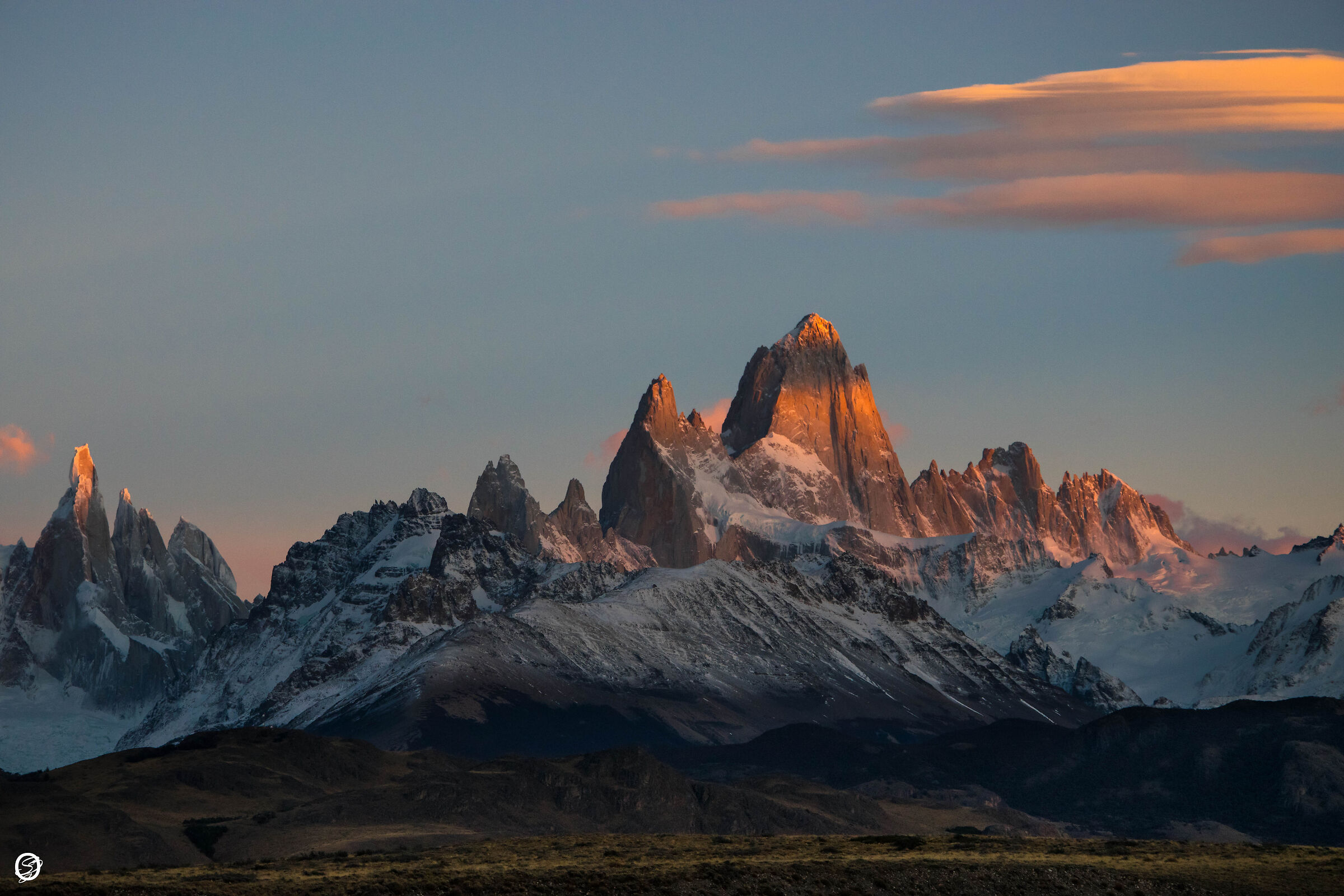 Fitzroy e Cerro Torre