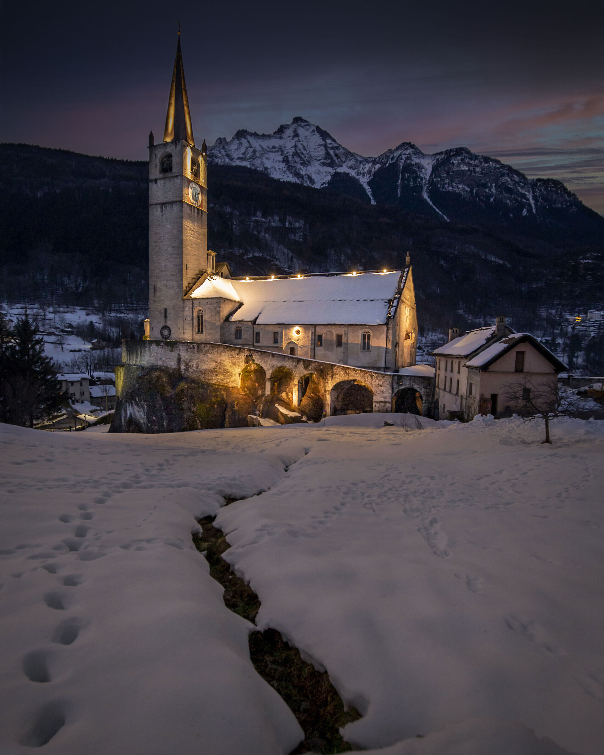 Chiesa Monumentale di San Gaudenzio - Baceno