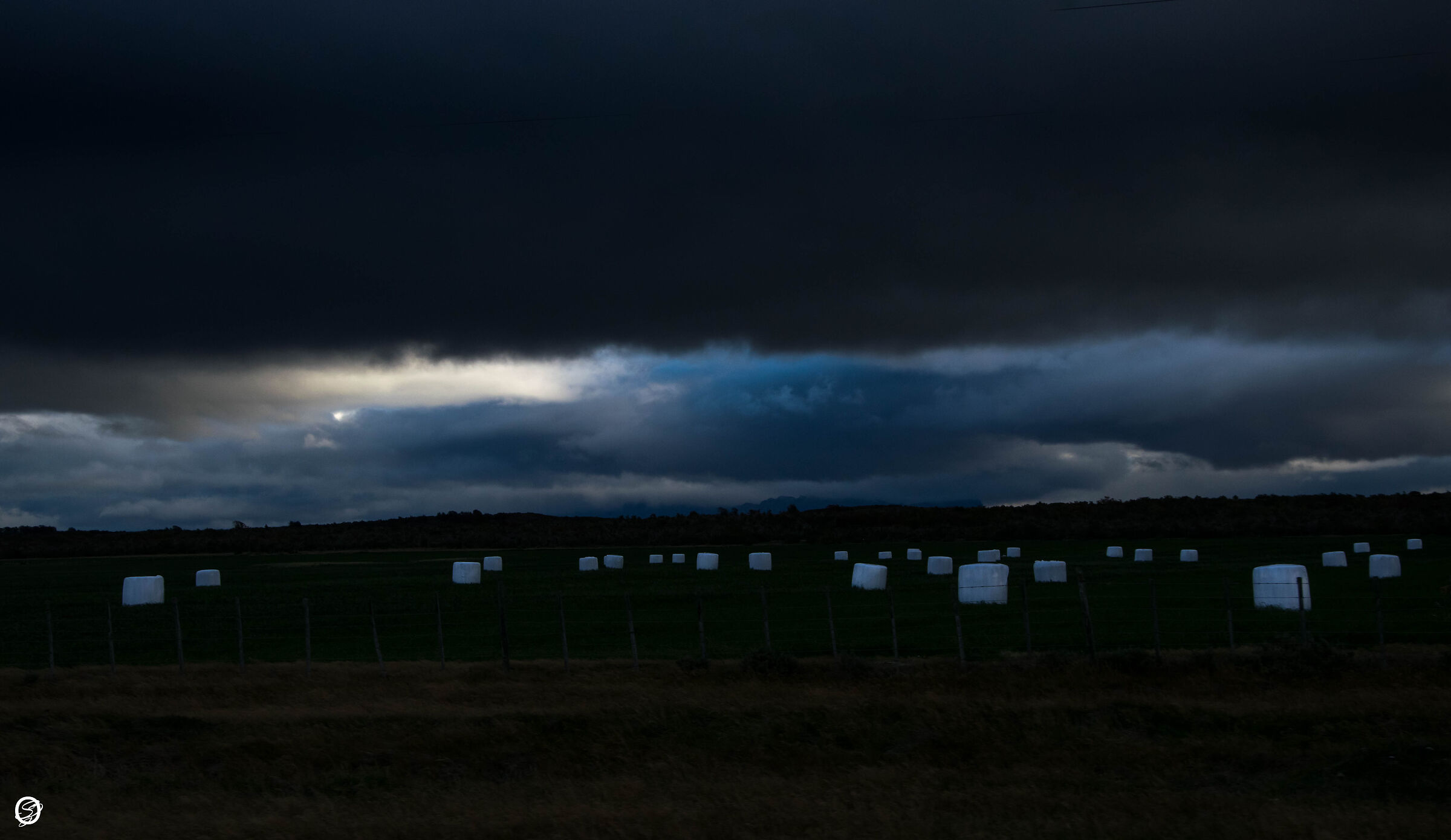 Marshmallow in the dark?