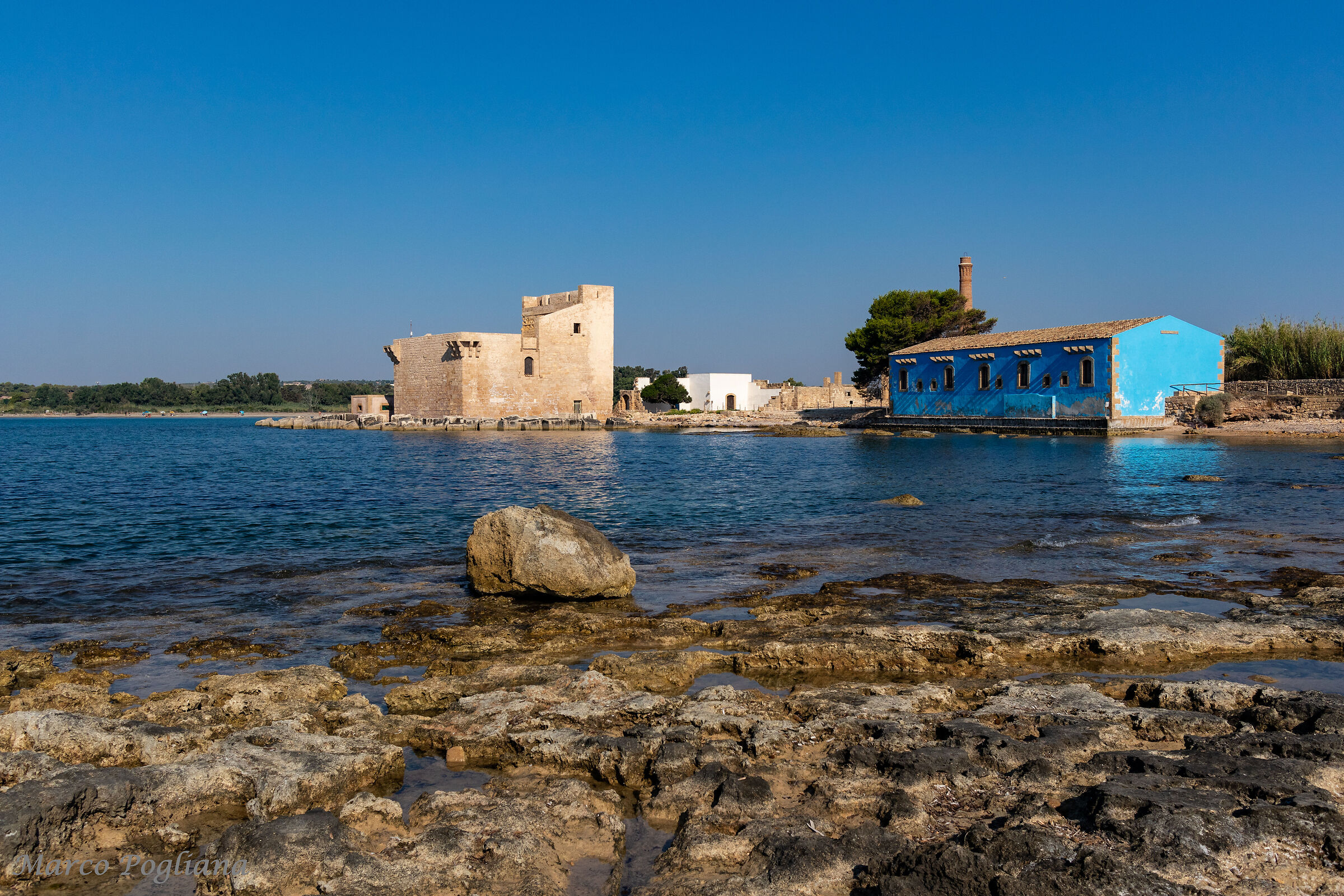 Tonnara by Vendicari