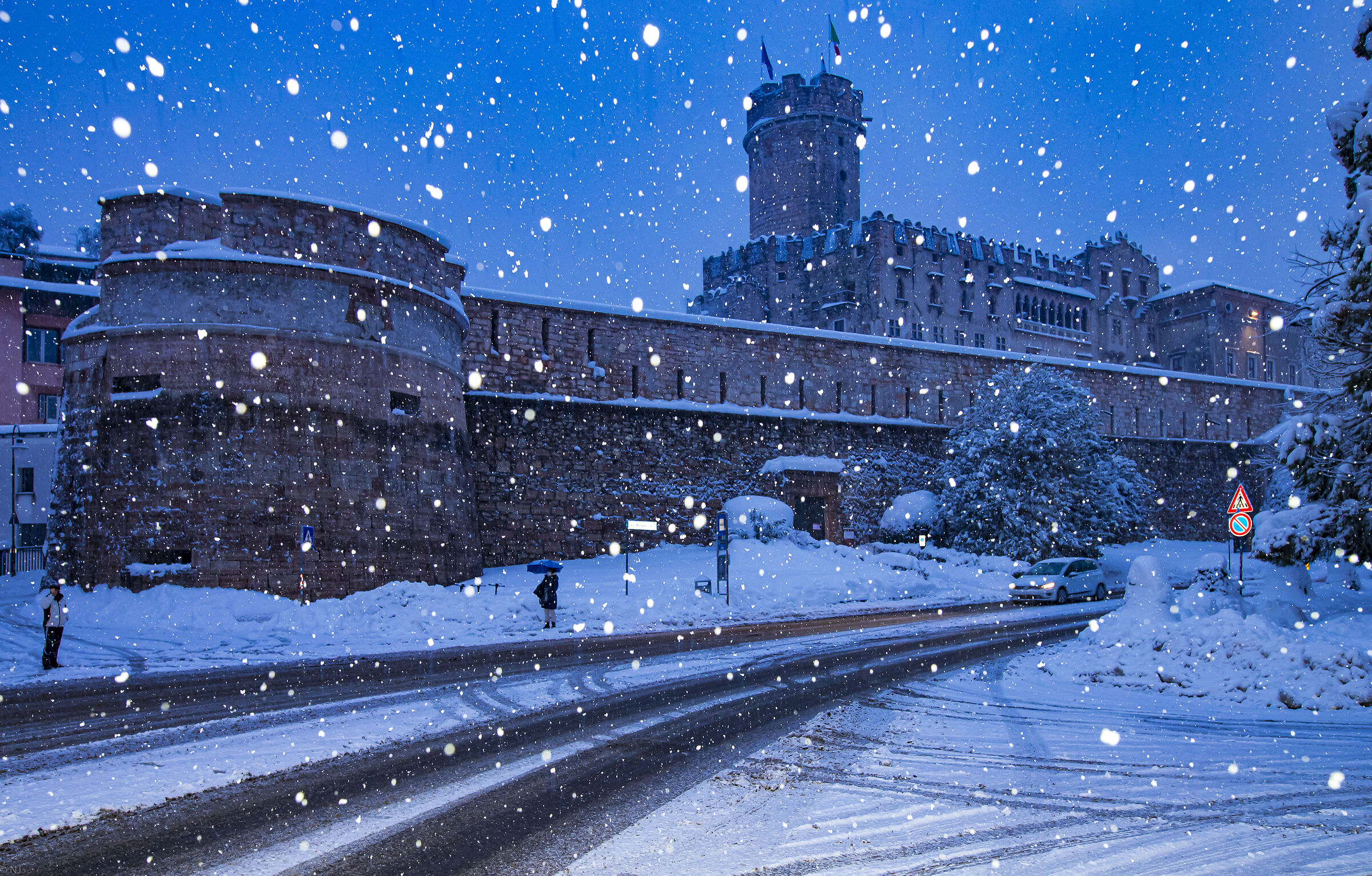 Buonconsiglio Castle