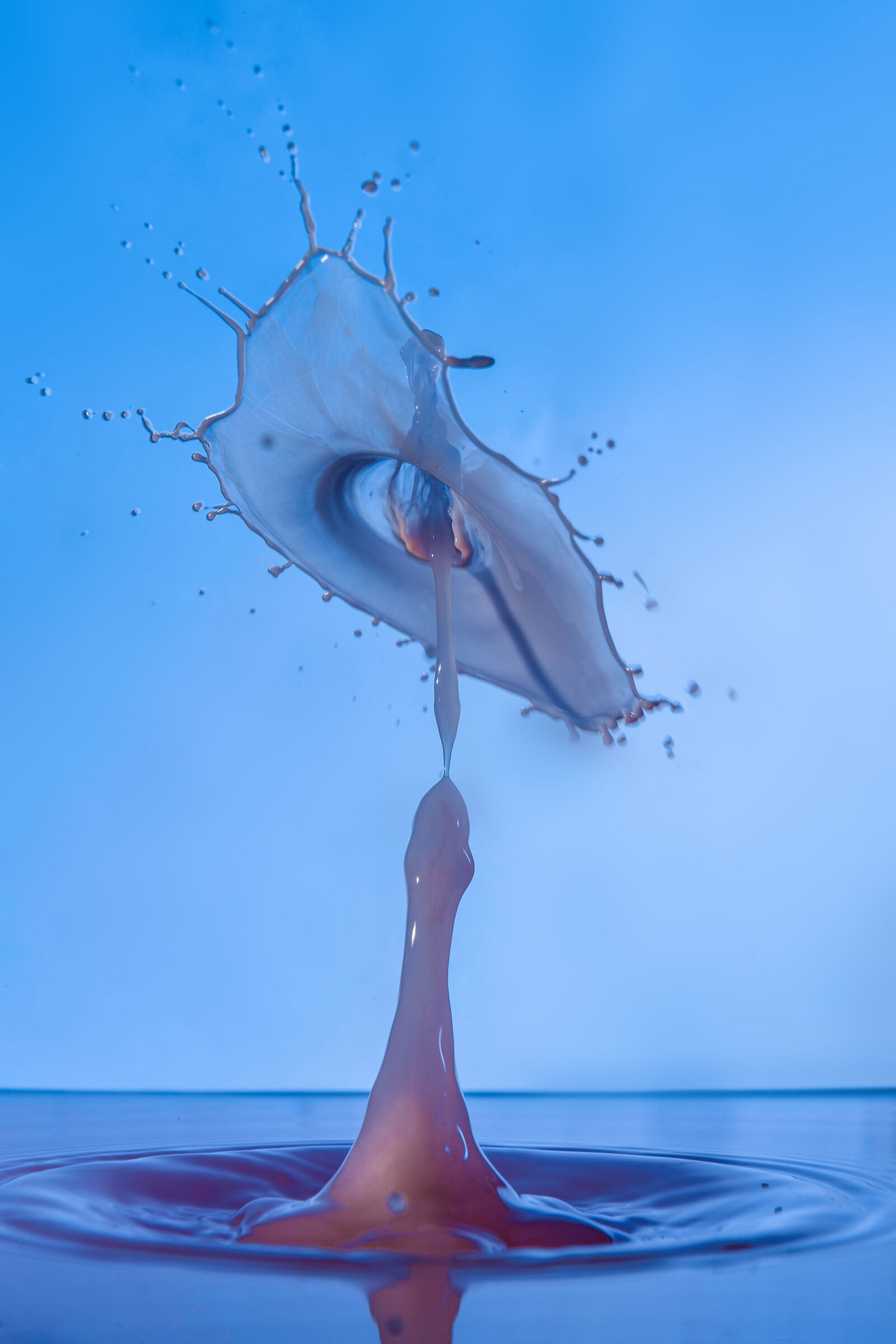 Signora con il cappello